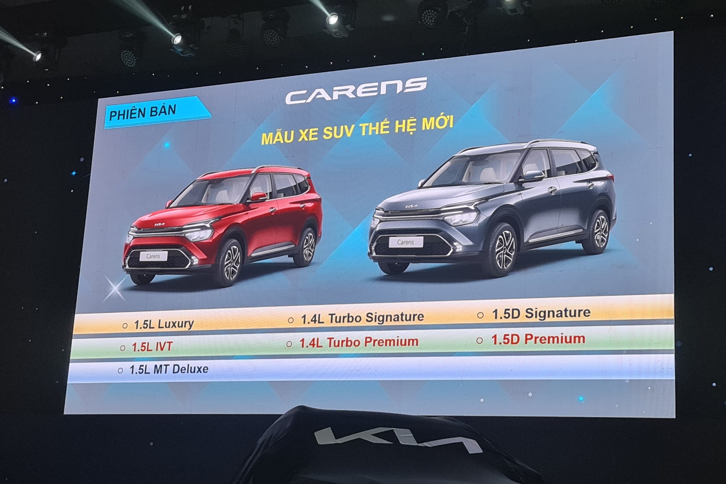 Kia Carens mo ban anh 2