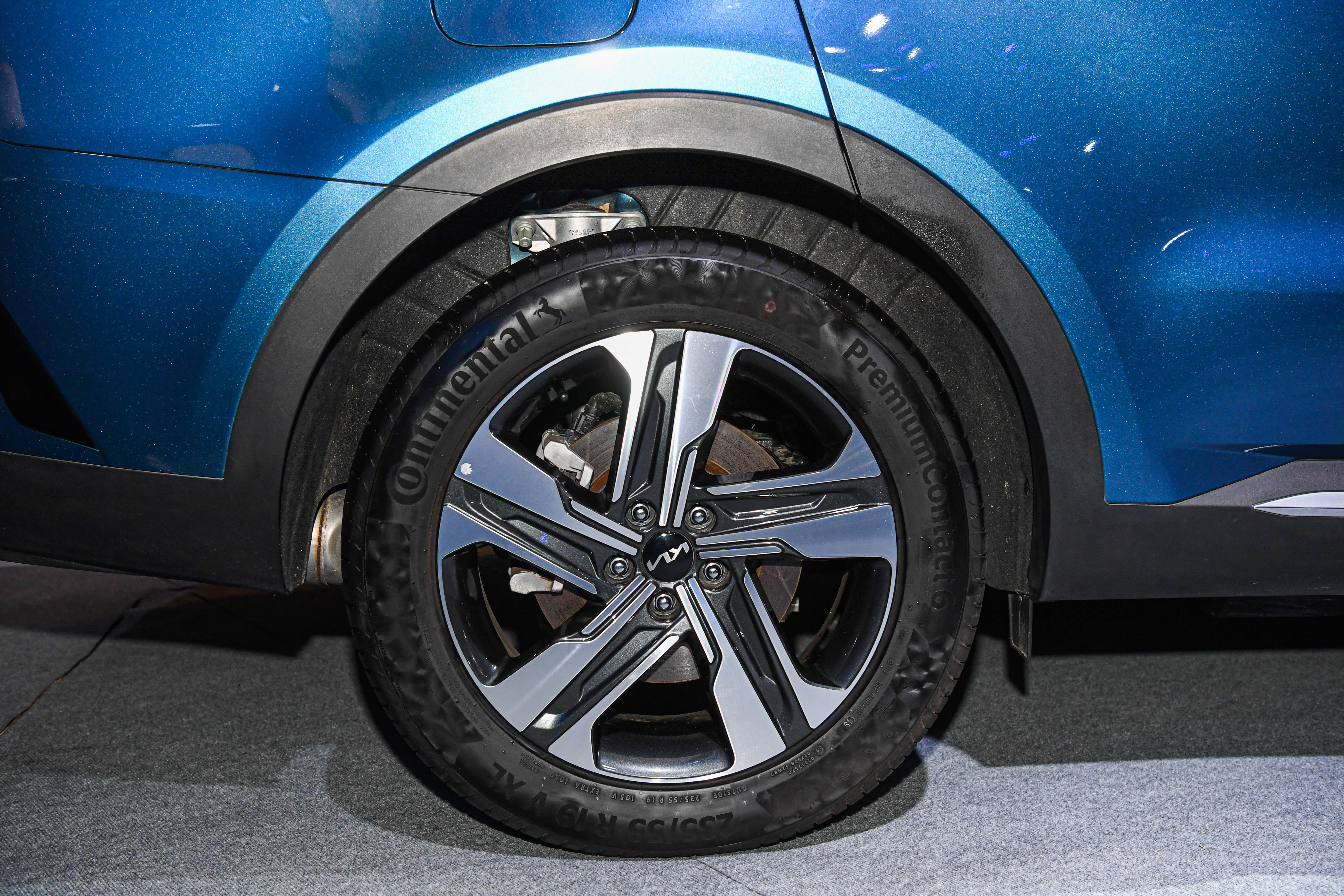 Kia Sorento co cong sac anh 3