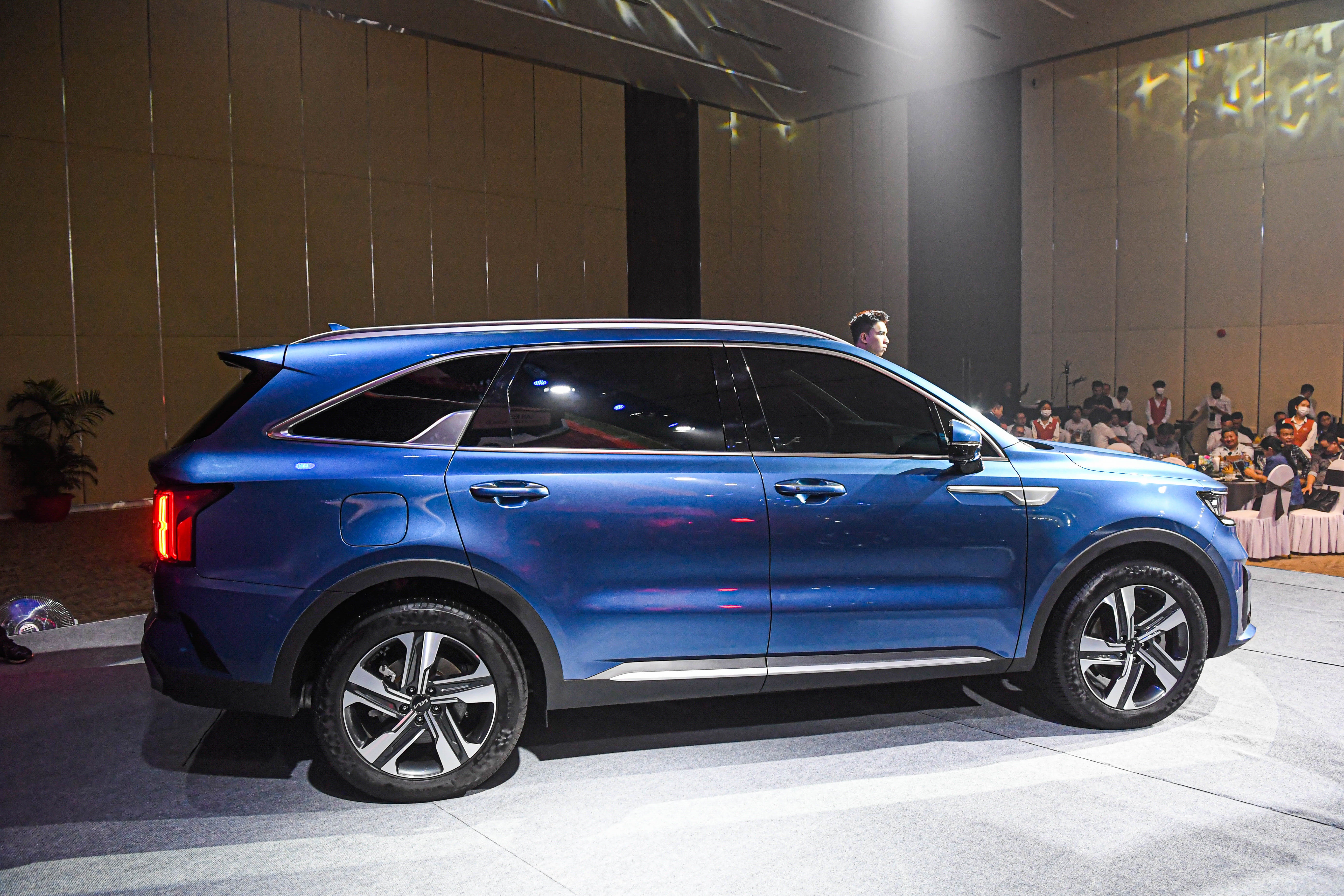 Kia Sorento co cong sac anh 9