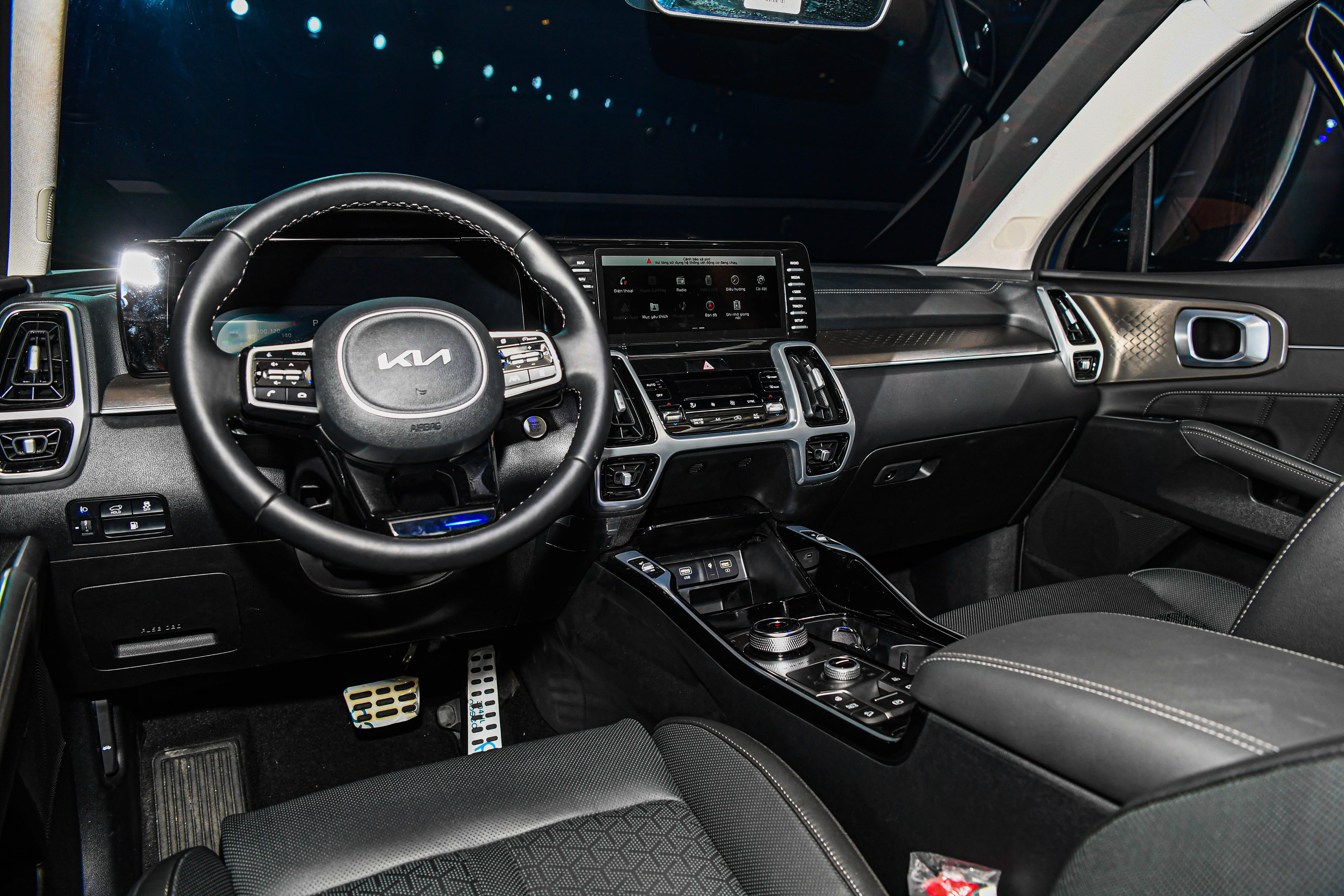 Kia Sorento co cong sac anh 6