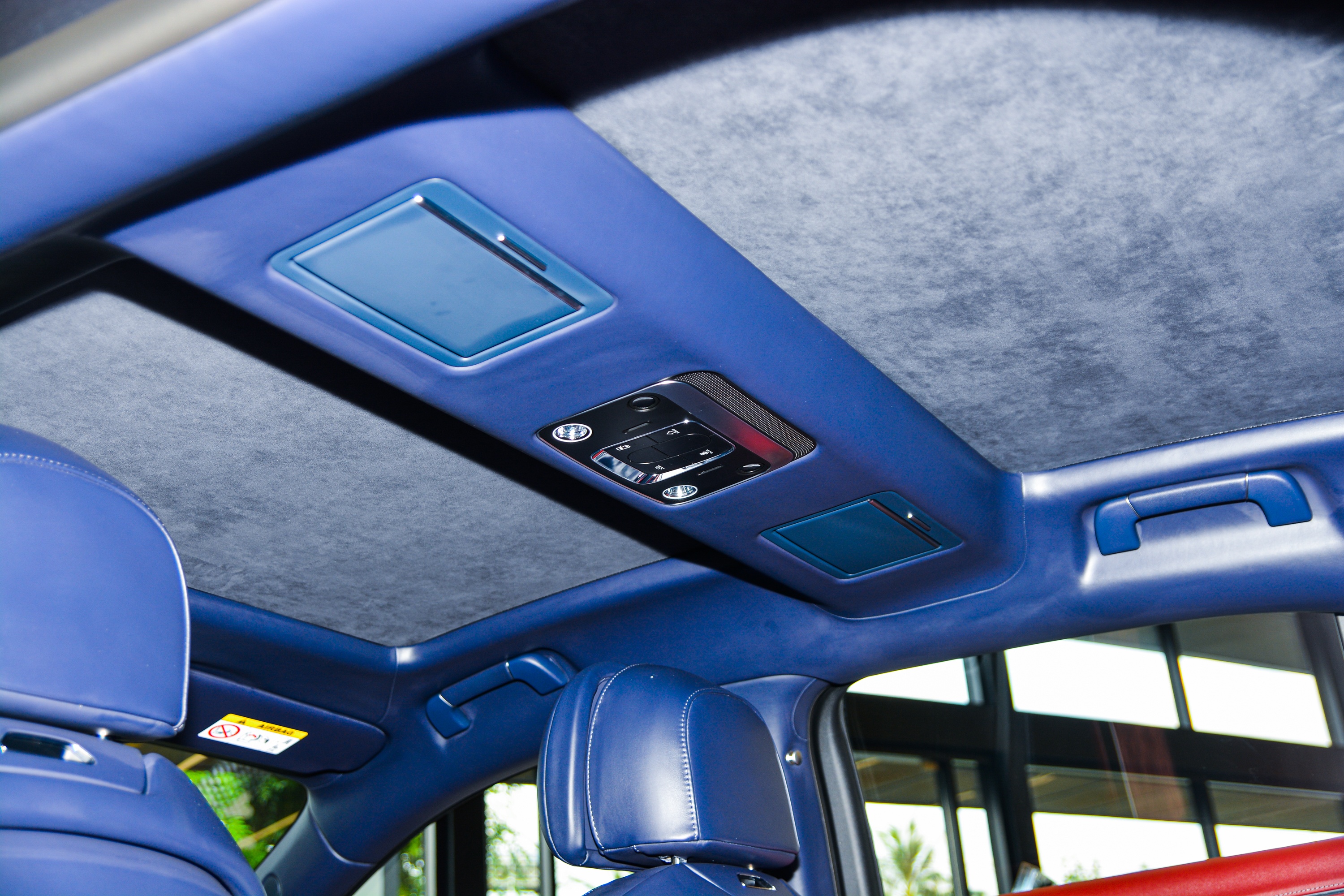 Bentley Flying Spur nang cap anh 12