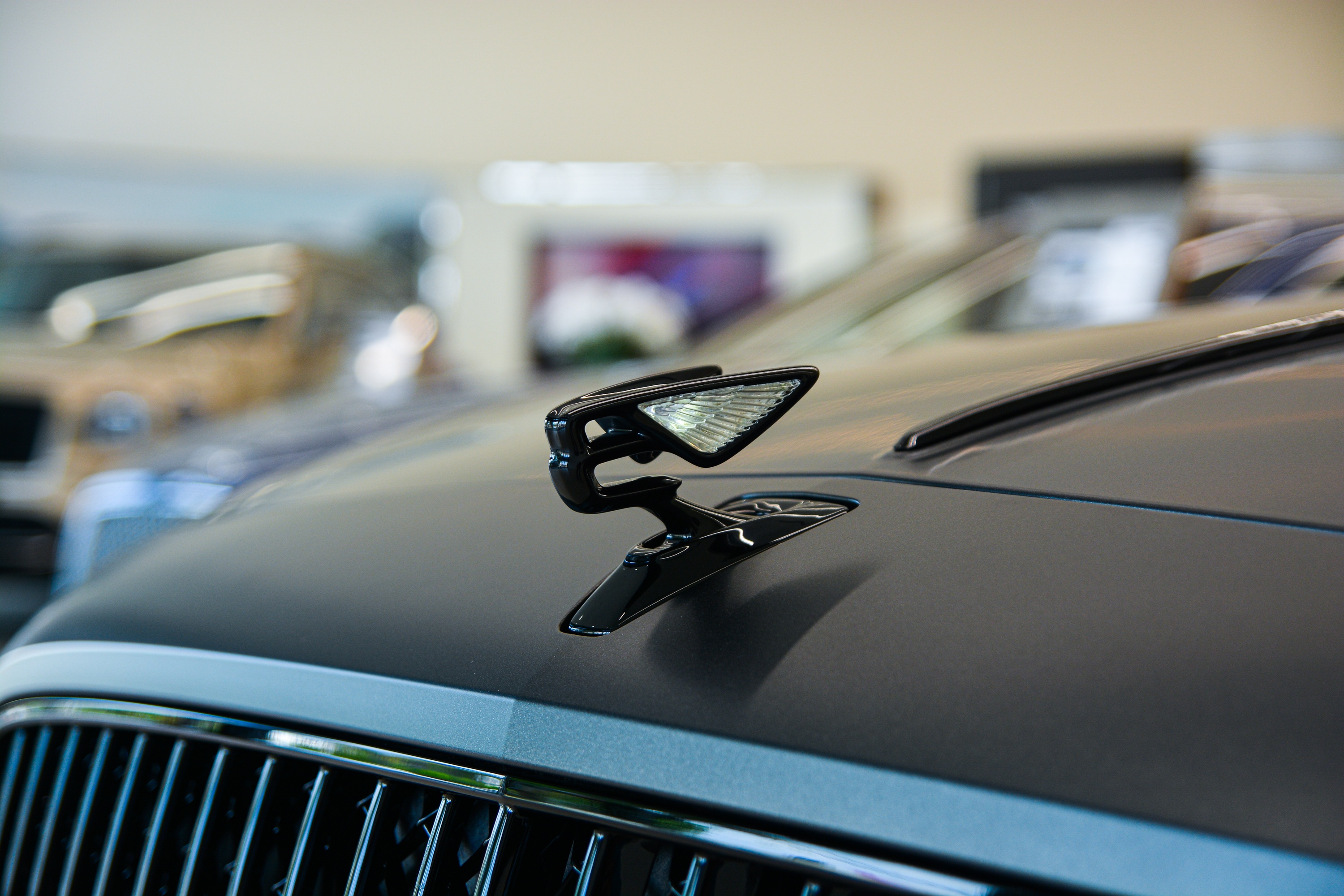 Bentley Flying Spur nang cap anh 3