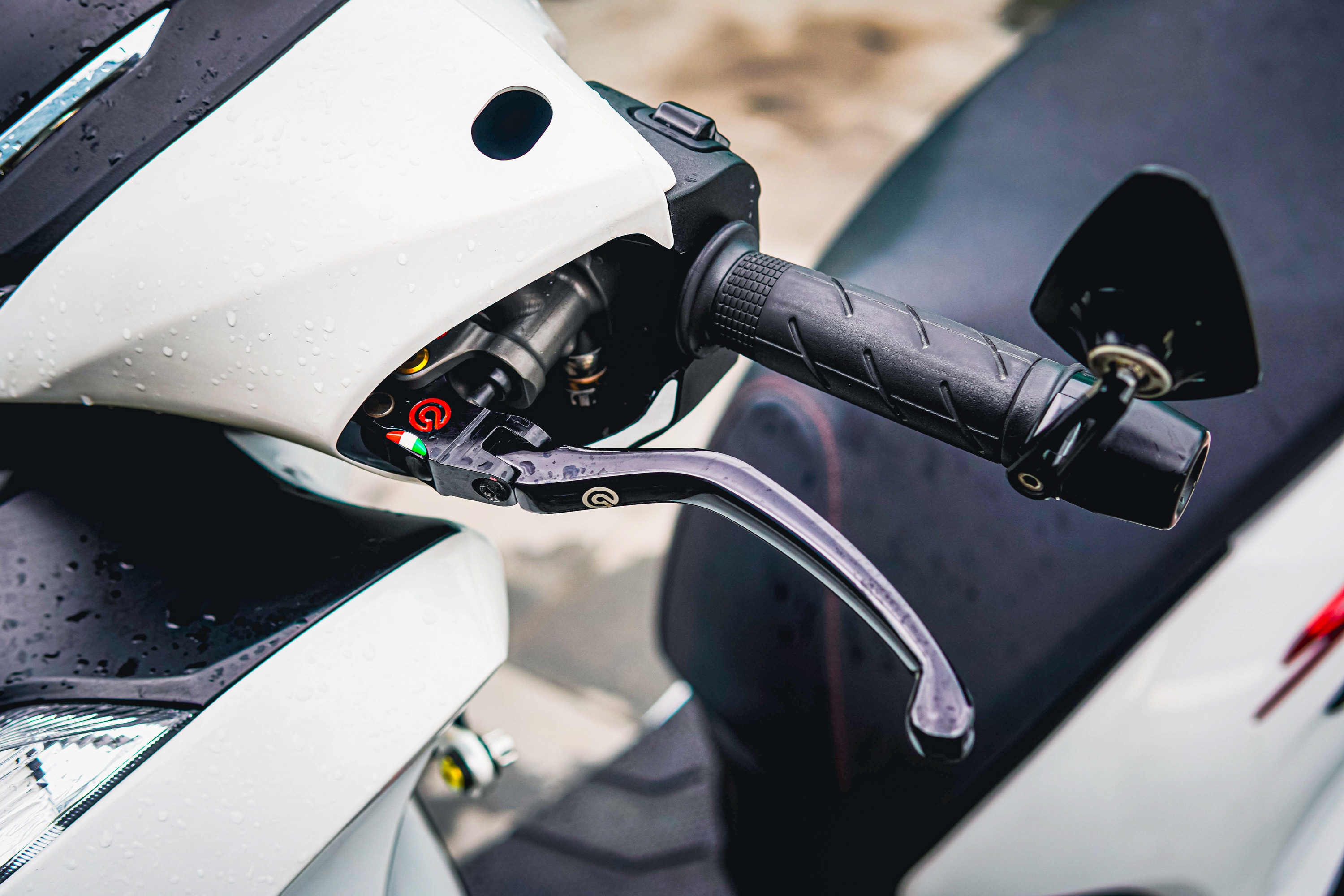 SH 350i độ nửa tỷ ảnh 4 SH 350i do nua ty anh 4