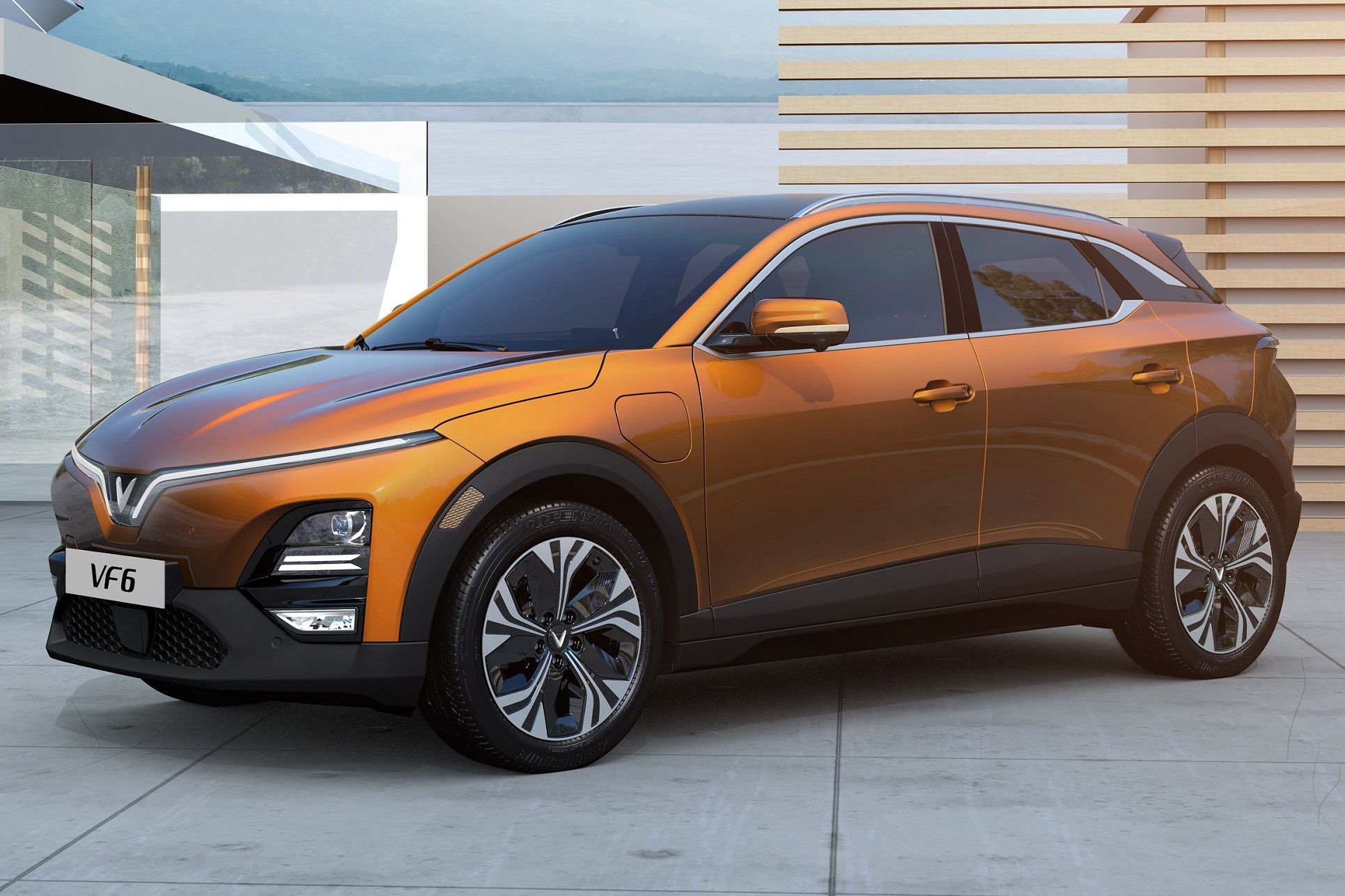 Chi tiet bo doi VinFast VF 6 va VF 7 hinh anh