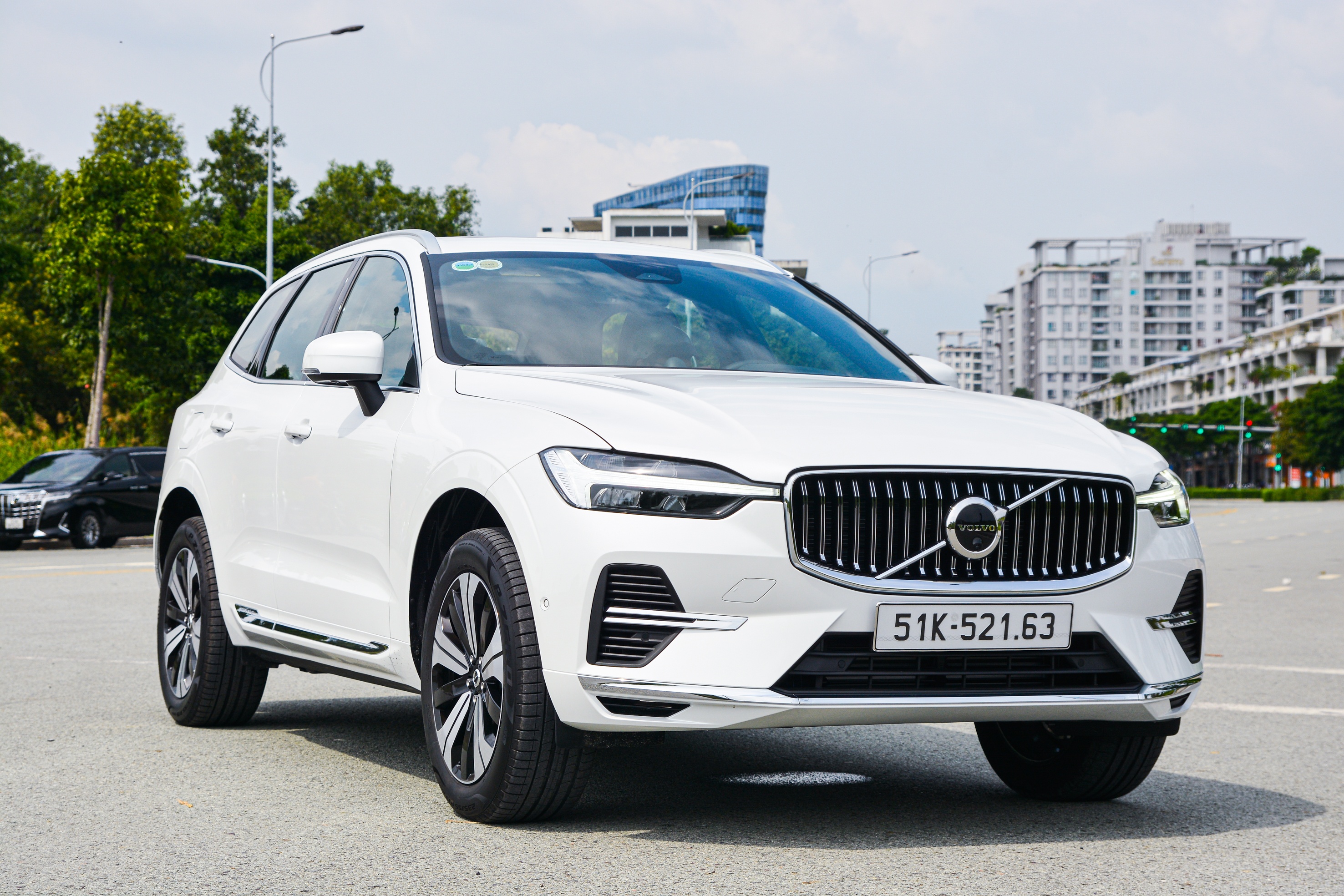 Chi tiet Volvo XC60 Recharge Ultimate co gia 2,89 ty dong hinh anh