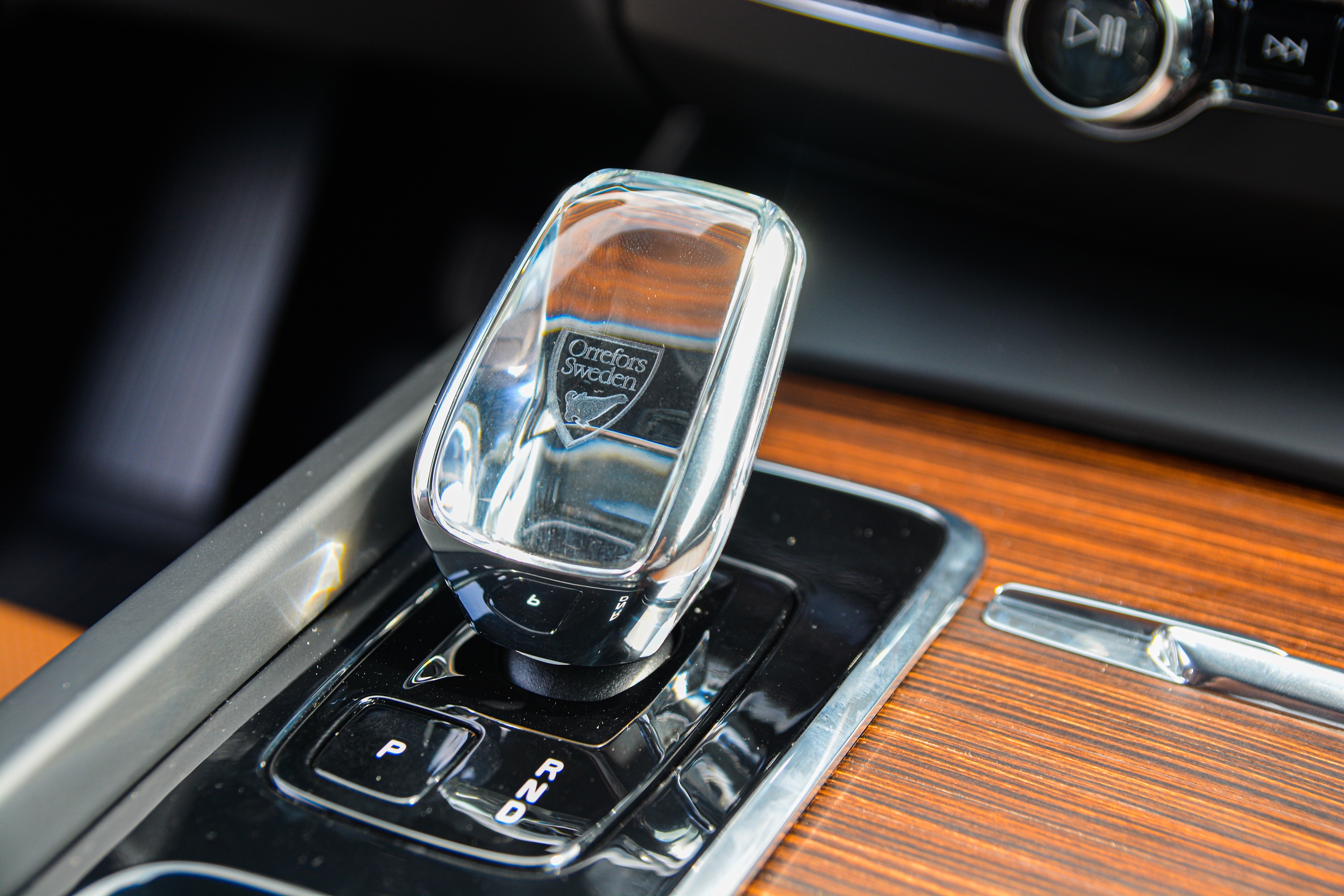 Cận cảnh XC60 Recharge Ultimate ảnh 6 Can canh XC60 Recharge Ultimate anh 6