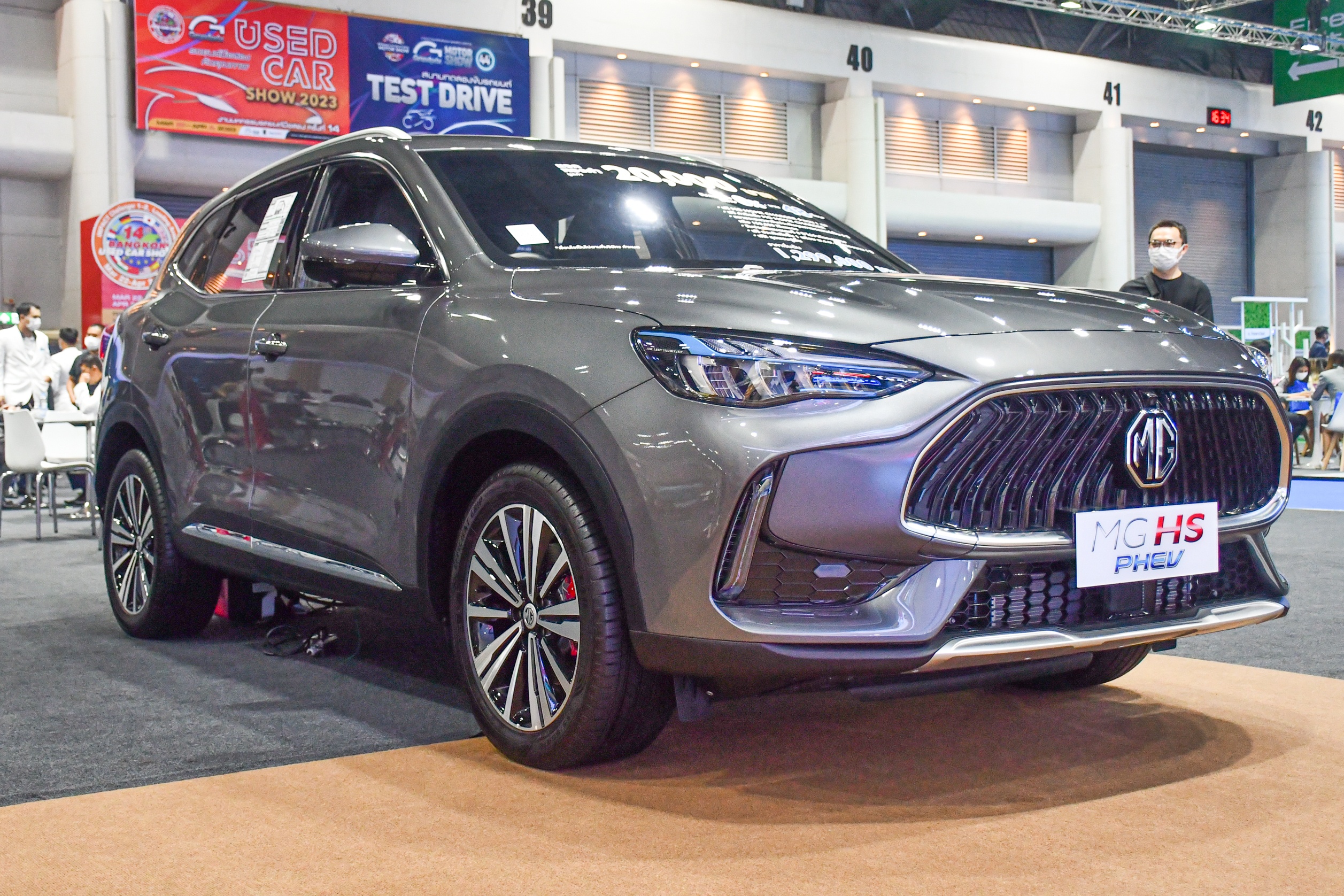 Chi tiet MG HS phien ban moi sap ban tro lai tai Viet Nam hinh anh