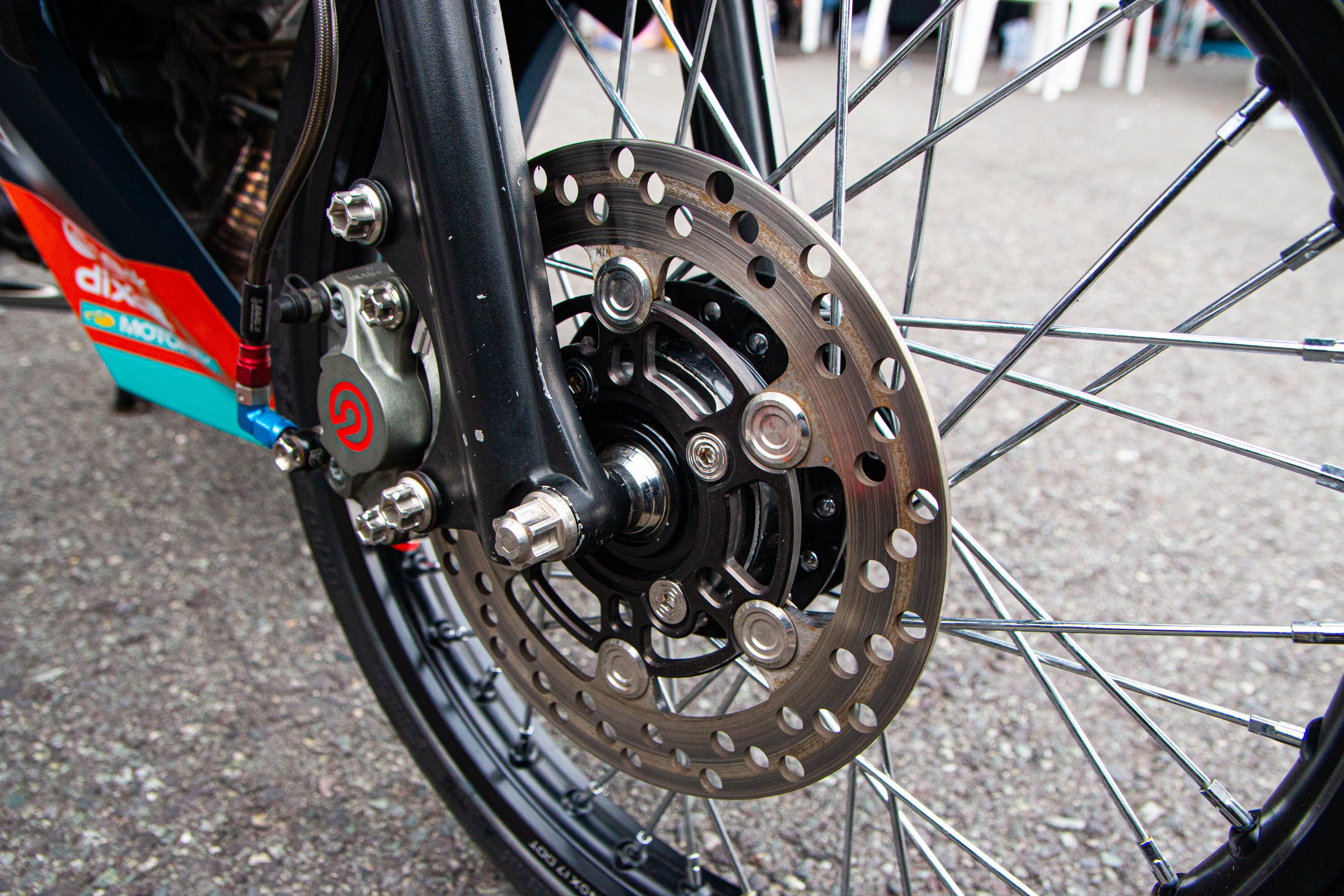 Yamaha Exciter 135 dua drag anh 5