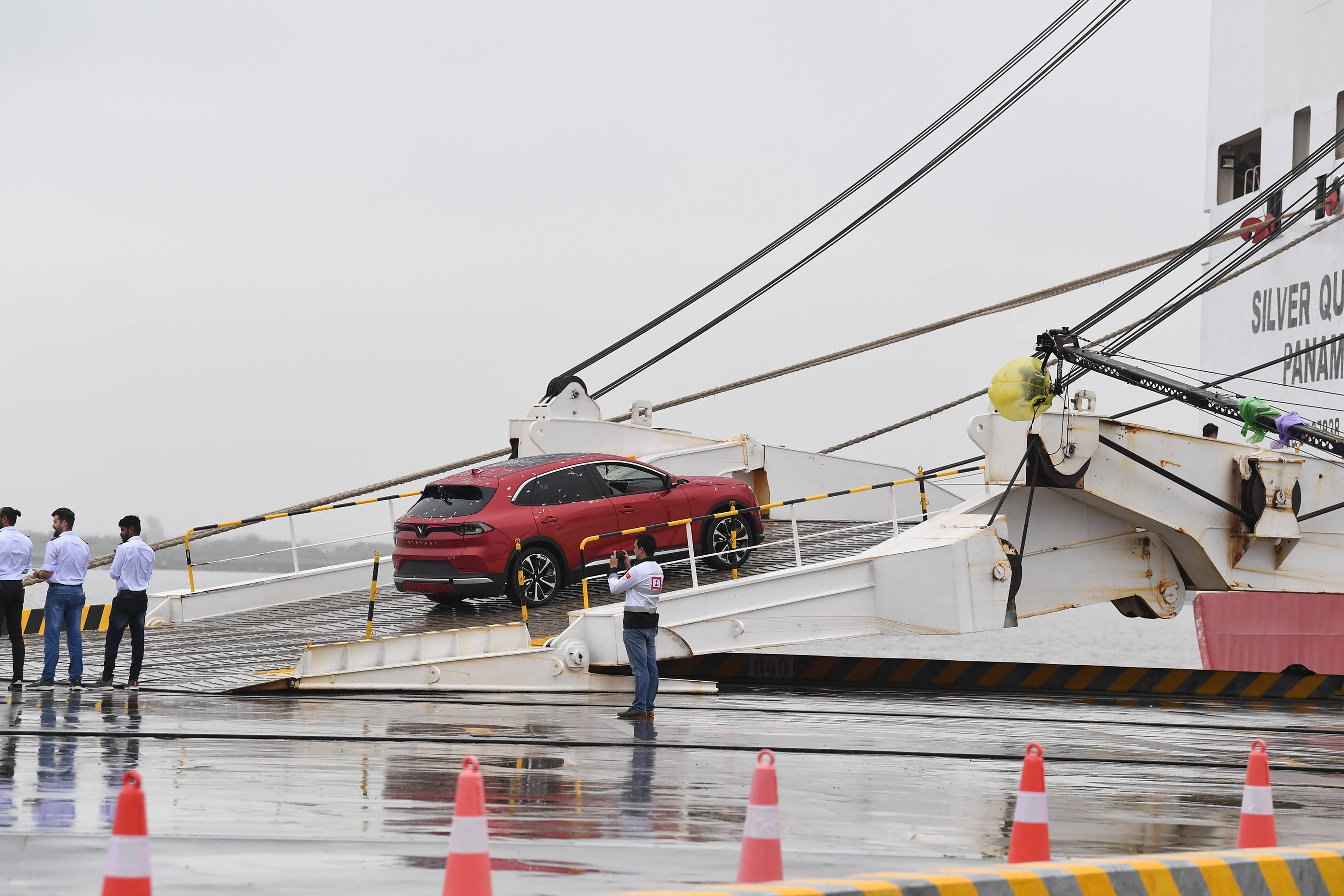 VinFast VF8 ban tai My anh 4