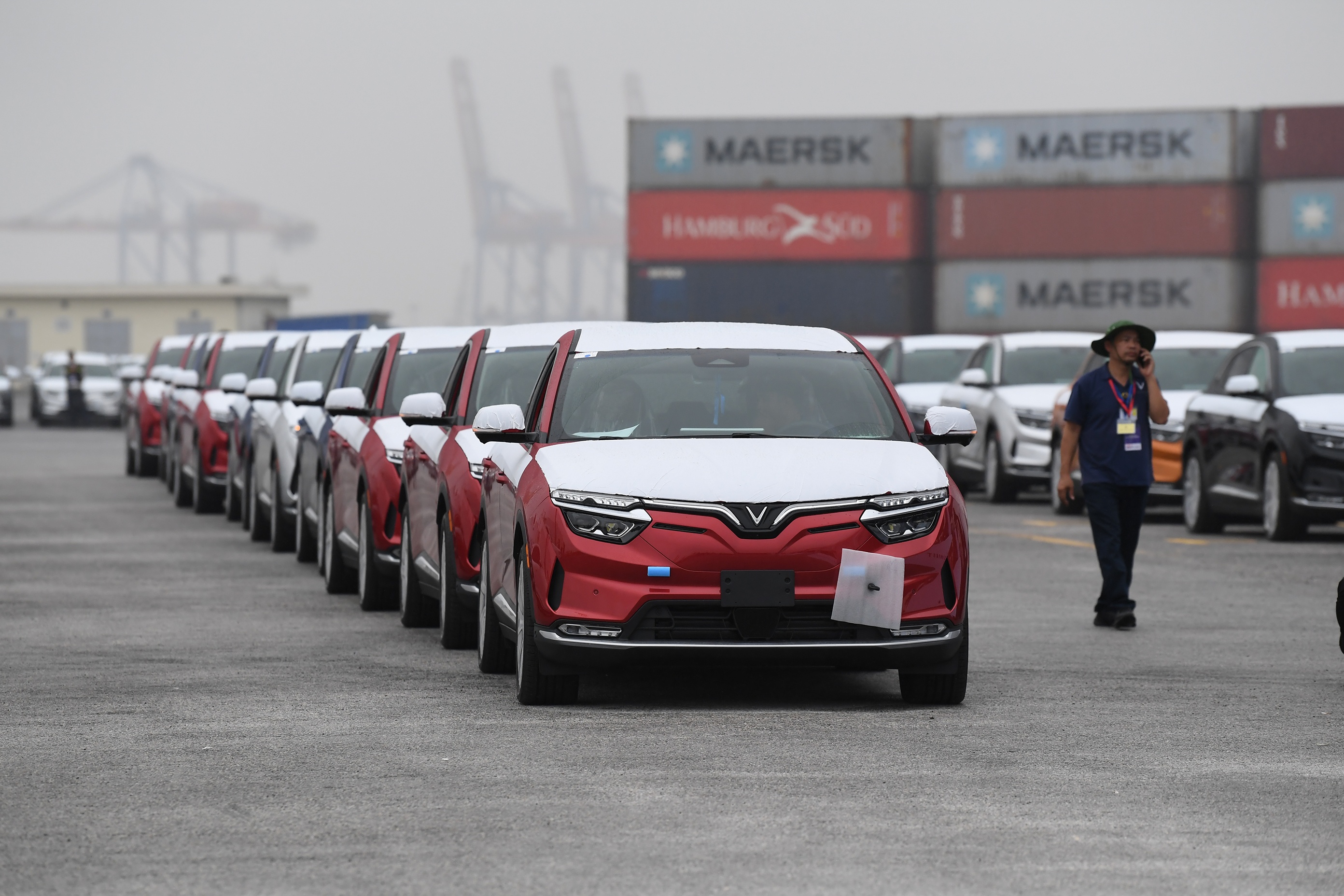 VinFast VF8 ban tai My anh 7