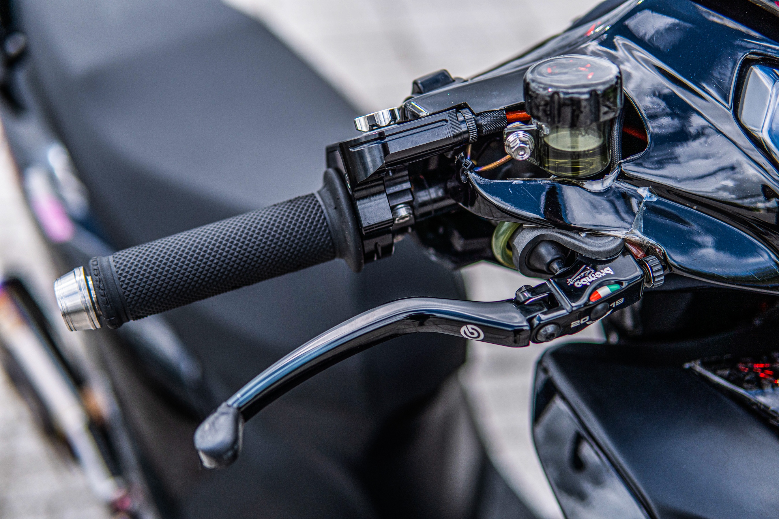 Honda Vision do 70 trieu anh 6