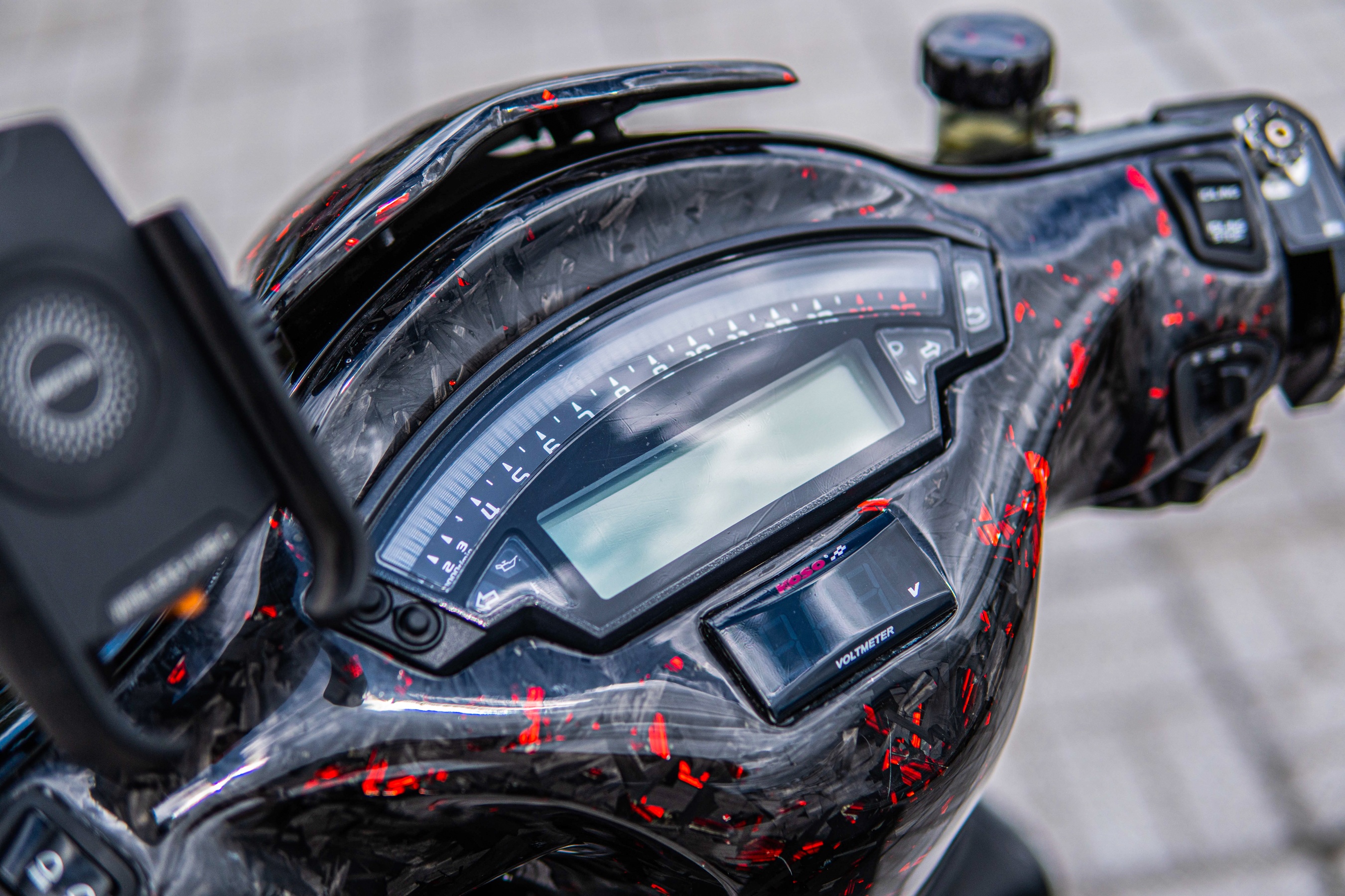 Honda Vision do 70 trieu anh 4