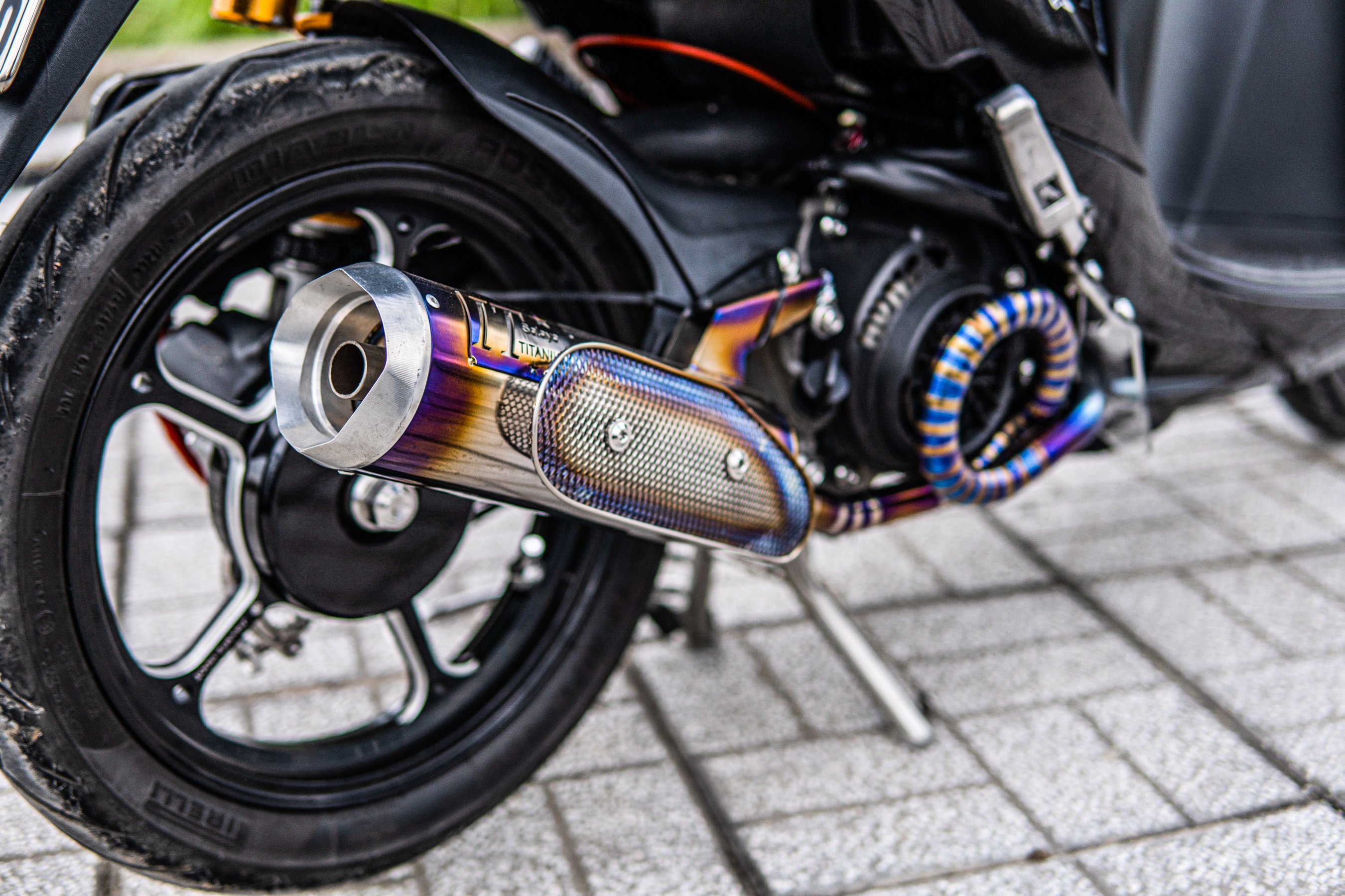 Honda Vision do 70 trieu anh 9