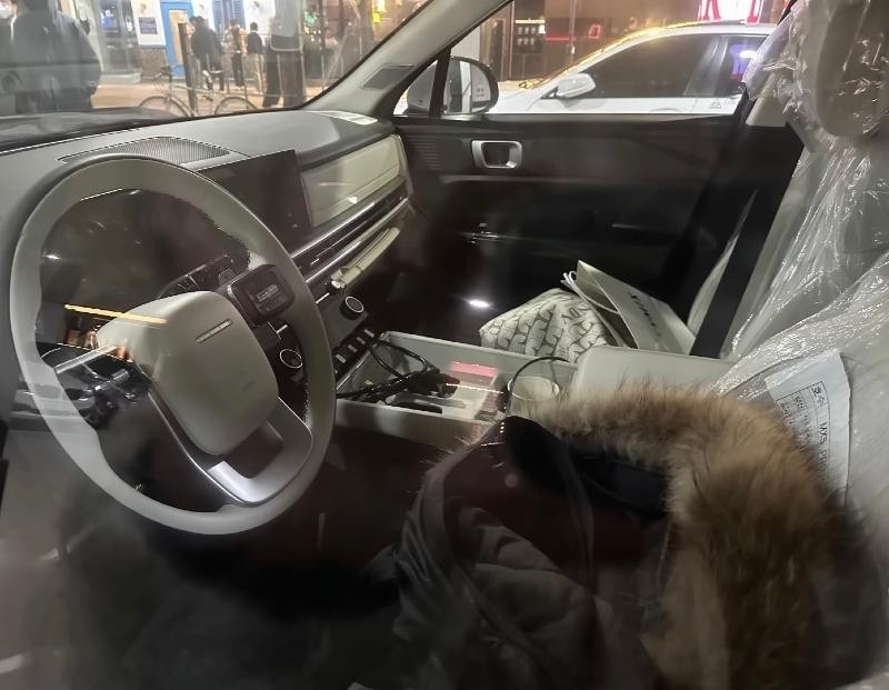 noi that Santa Fe moi anh 1