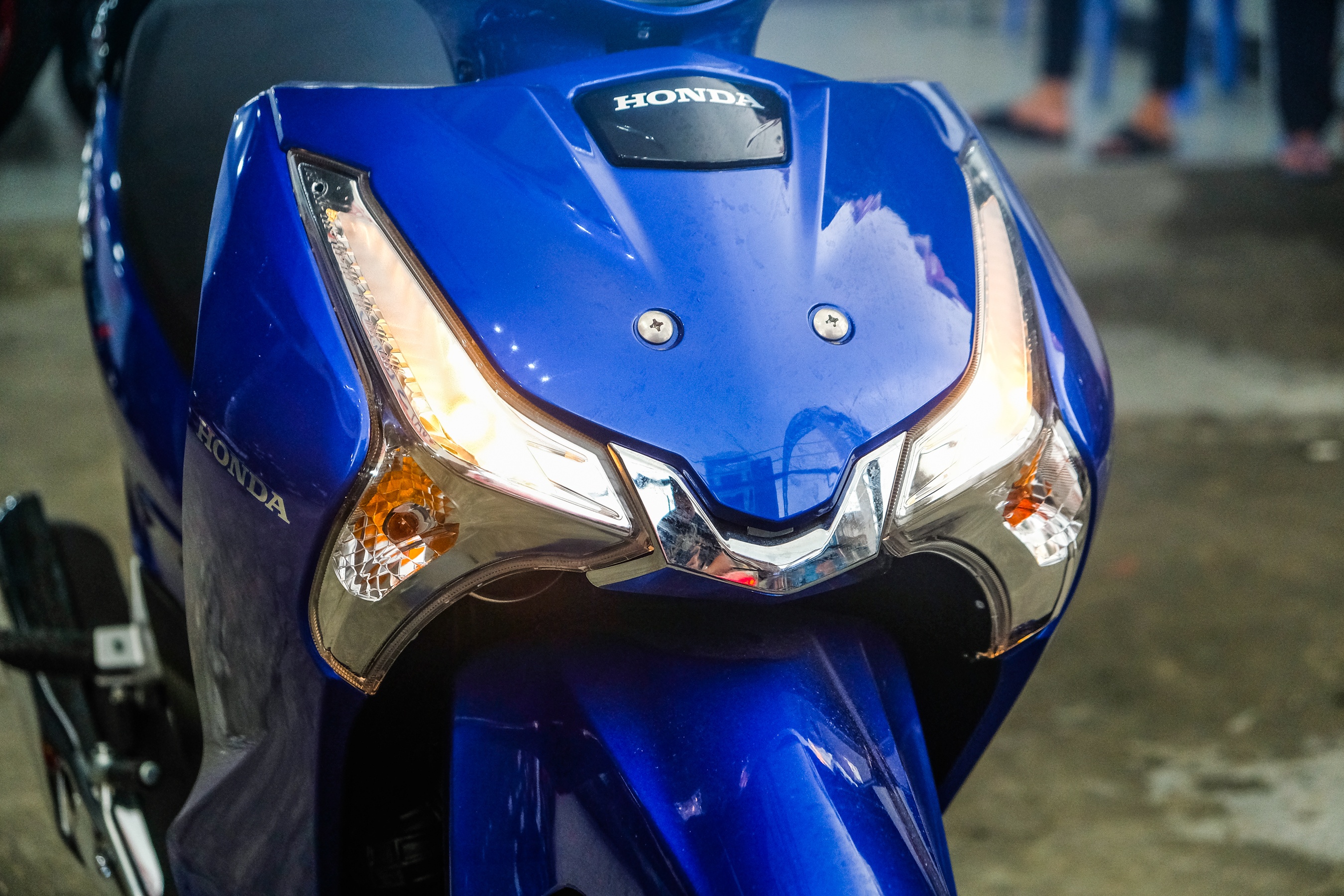 Honda Wave 125i 2023 ảnh 2 Honda Wave 125i 2023 anh 2