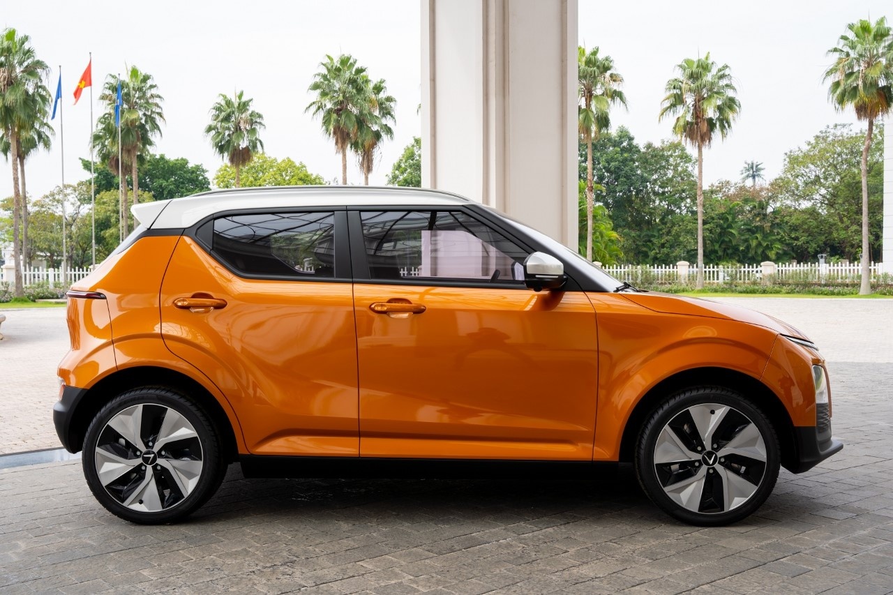 Co hoi cua VinFast VF5 anh 1