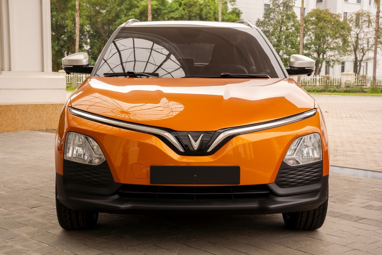 Co hoi cua VinFast VF 5 Plus trong phan khuc xe co nho hinh anh