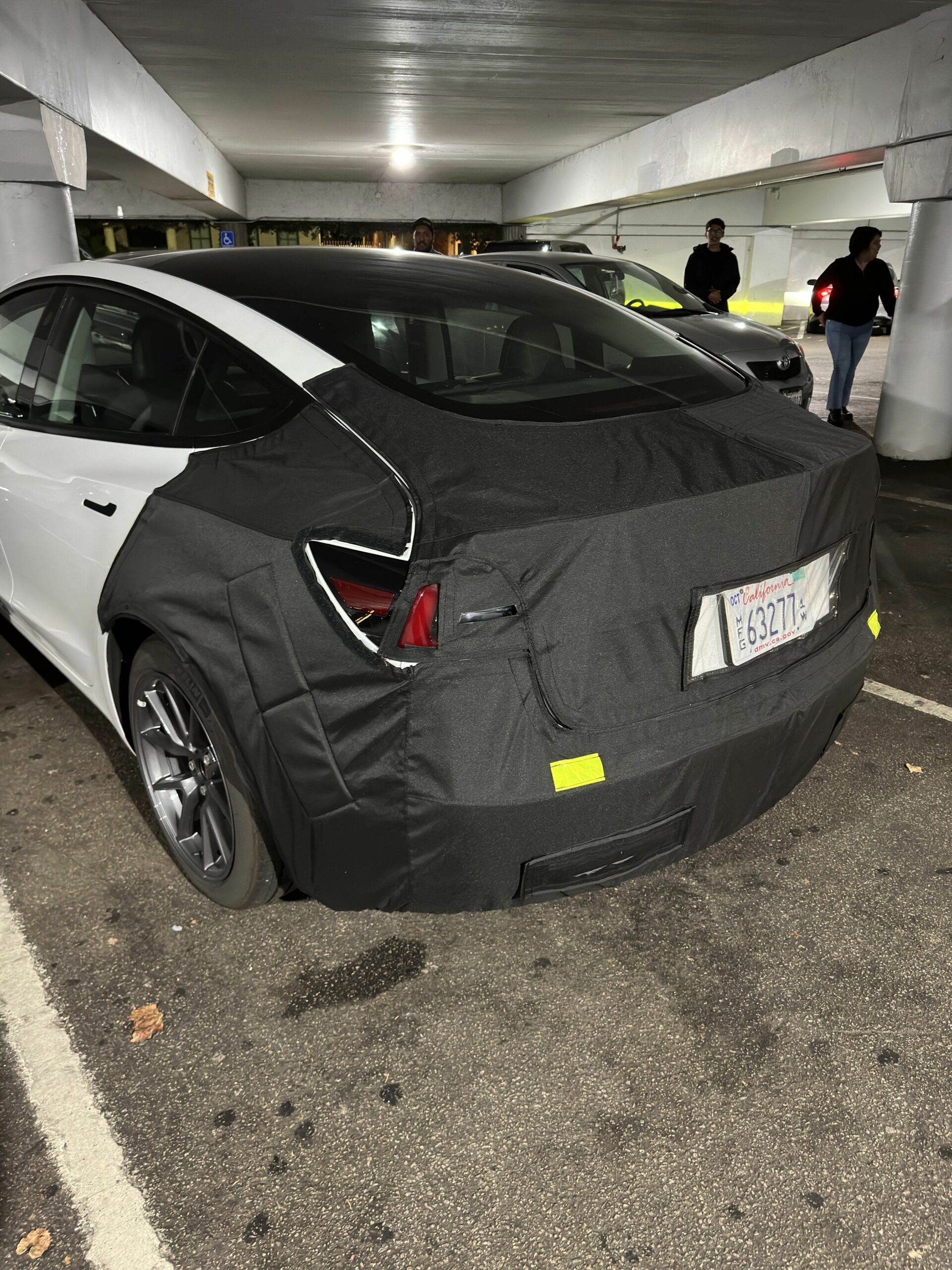 Model 3 phiên bản mới ảnh 2 Model 3 phien ban moi anh 2