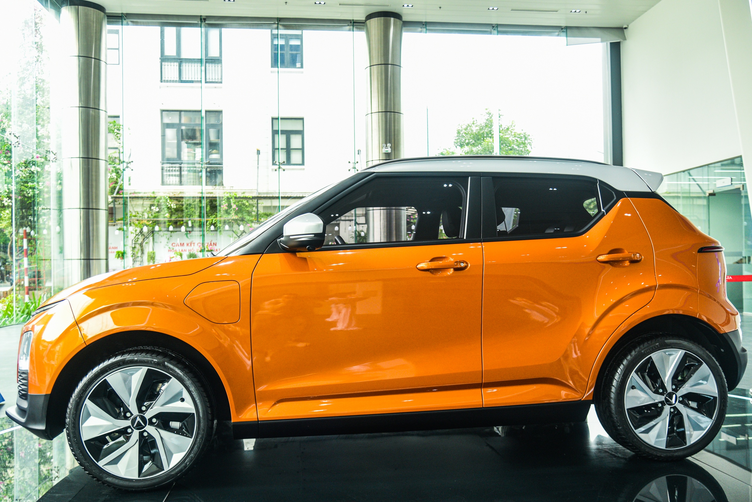 Ảnh VinFast VF5 ảnh 2 Anh VinFast VF5 anh 2