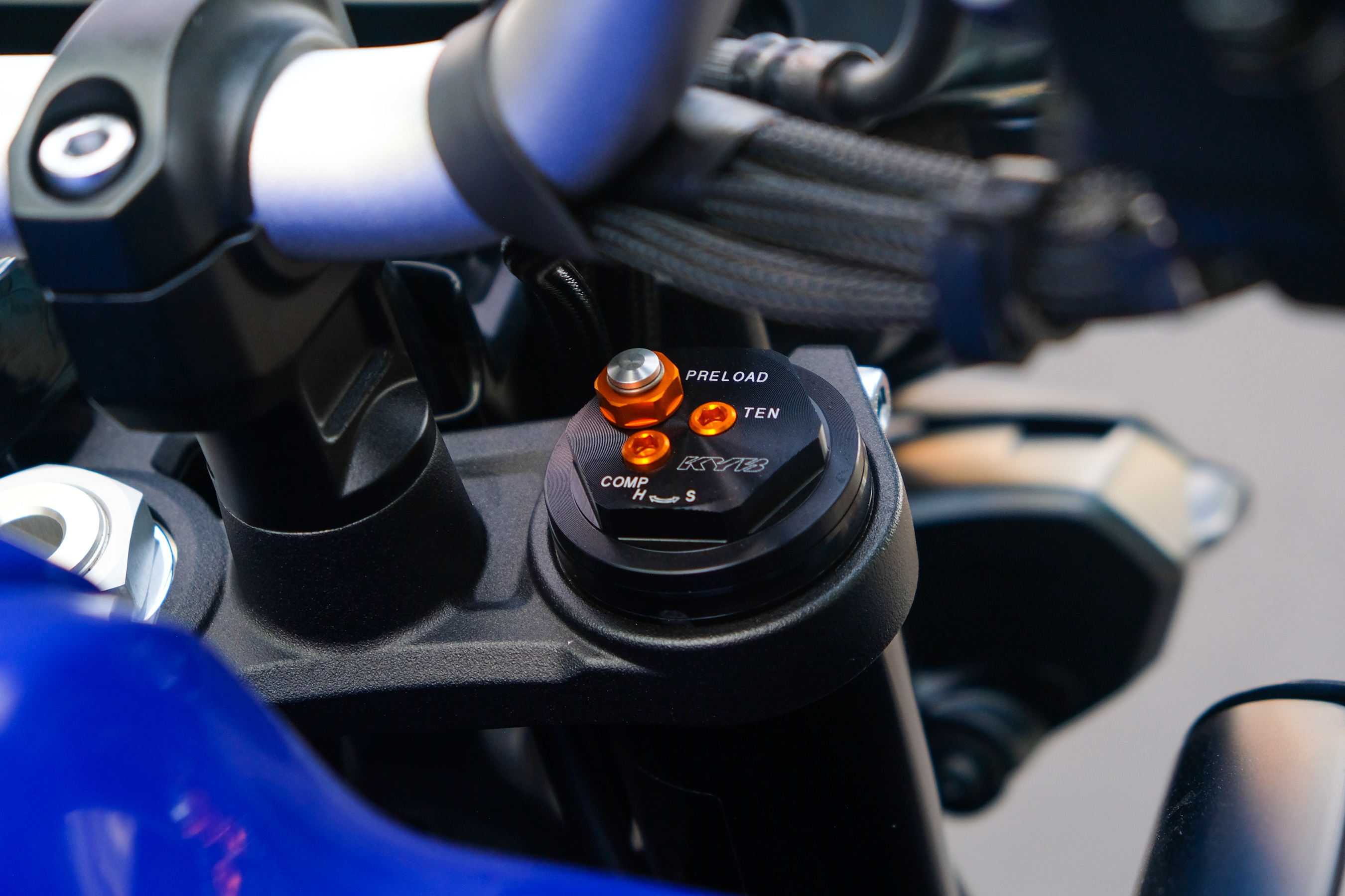 Chi tiet Yamaha MT-10 2022 anh 5