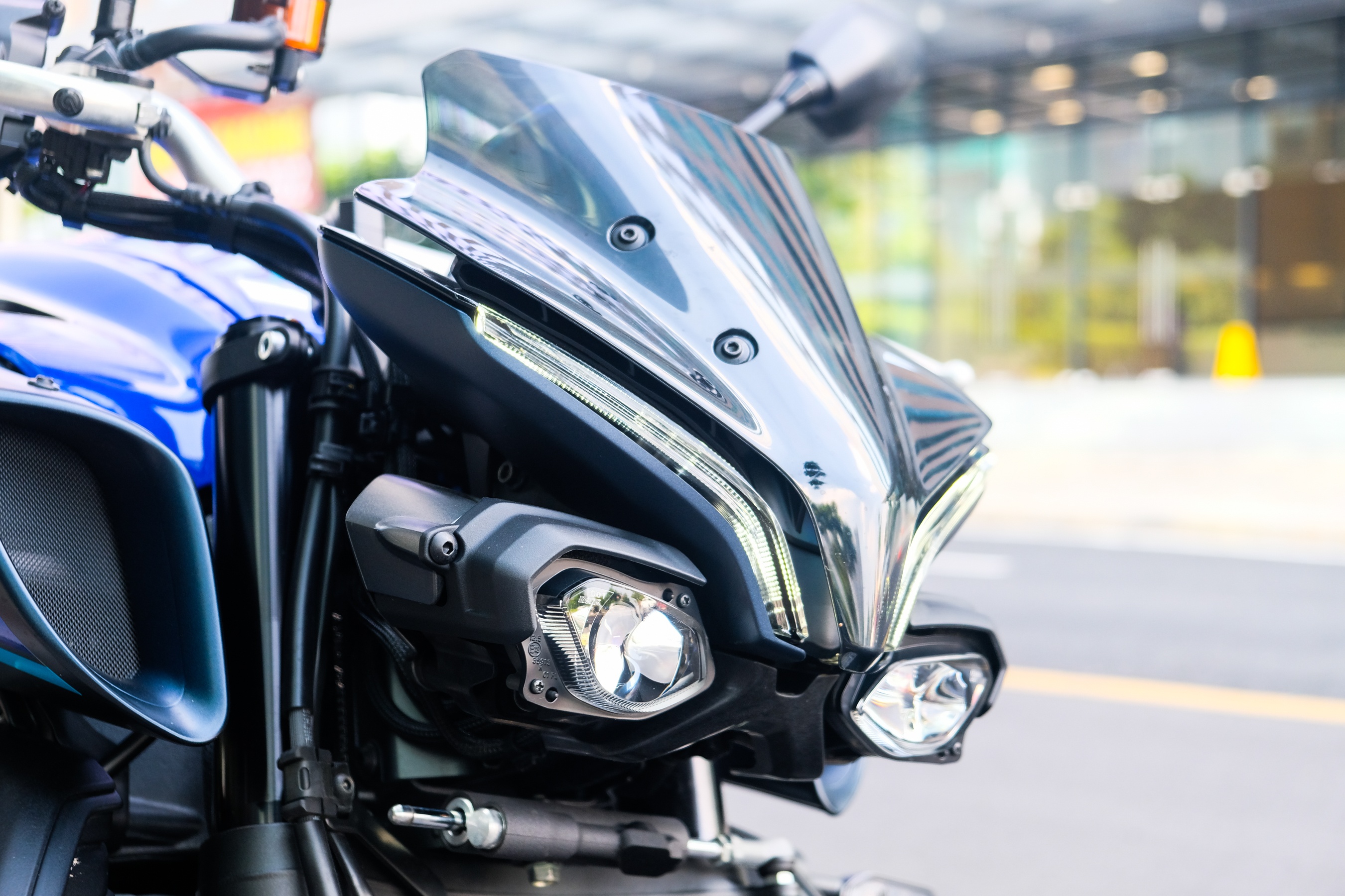 Chi tiet Yamaha MT-10 2022 anh 3