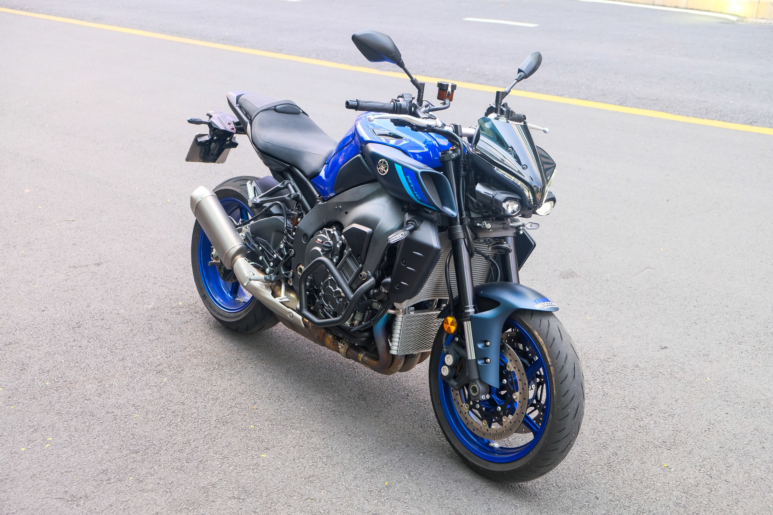 Danh gia Yamaha MT-10 anh 6