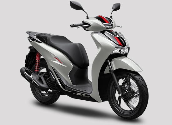 Honda SH 160i ra mat tai Viet Nam, dat nhat hon 100 trieu dong hinh anh