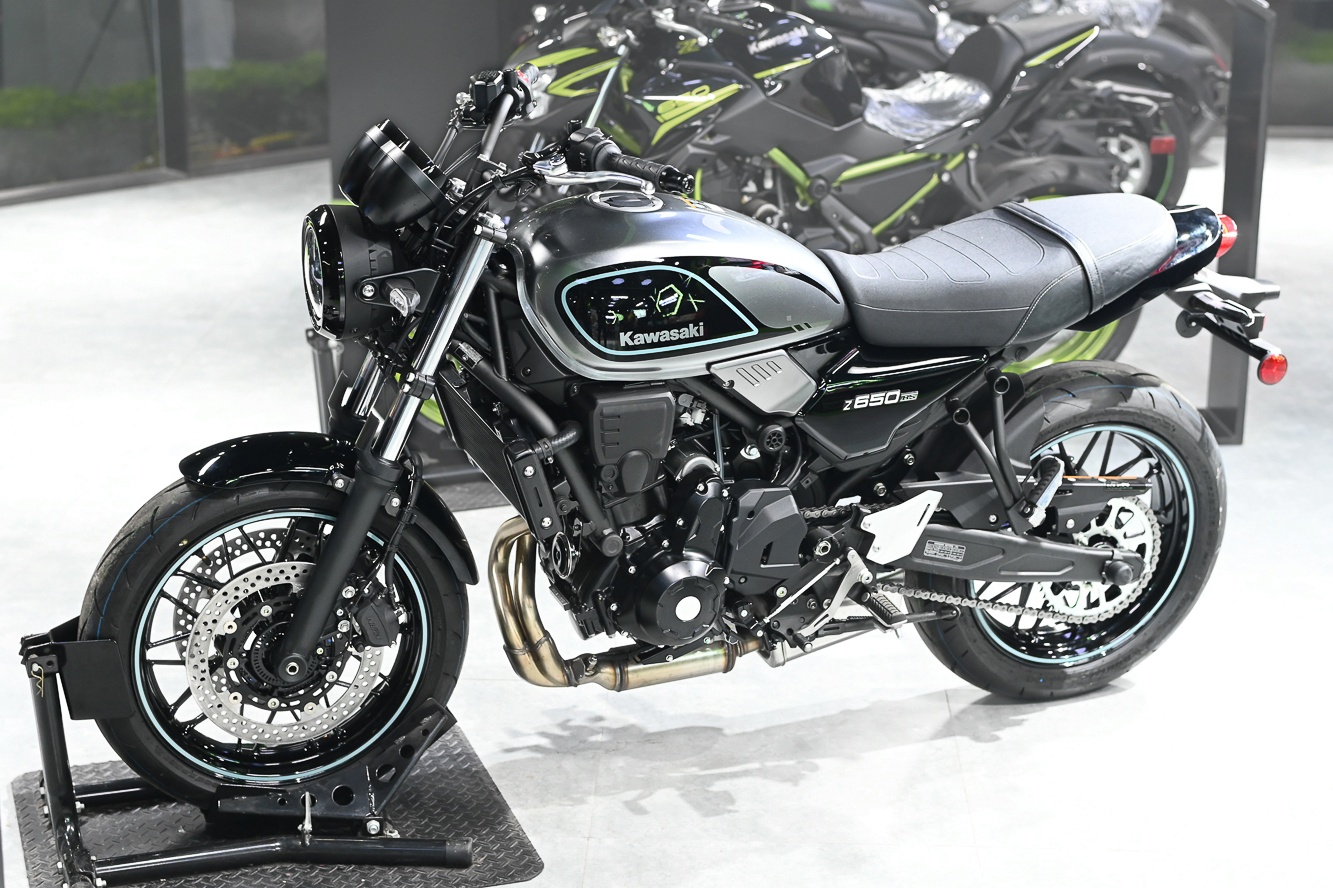 Chi tiet Kawasaki Z650RS vua ra mat tai Viet Nam hinh anh