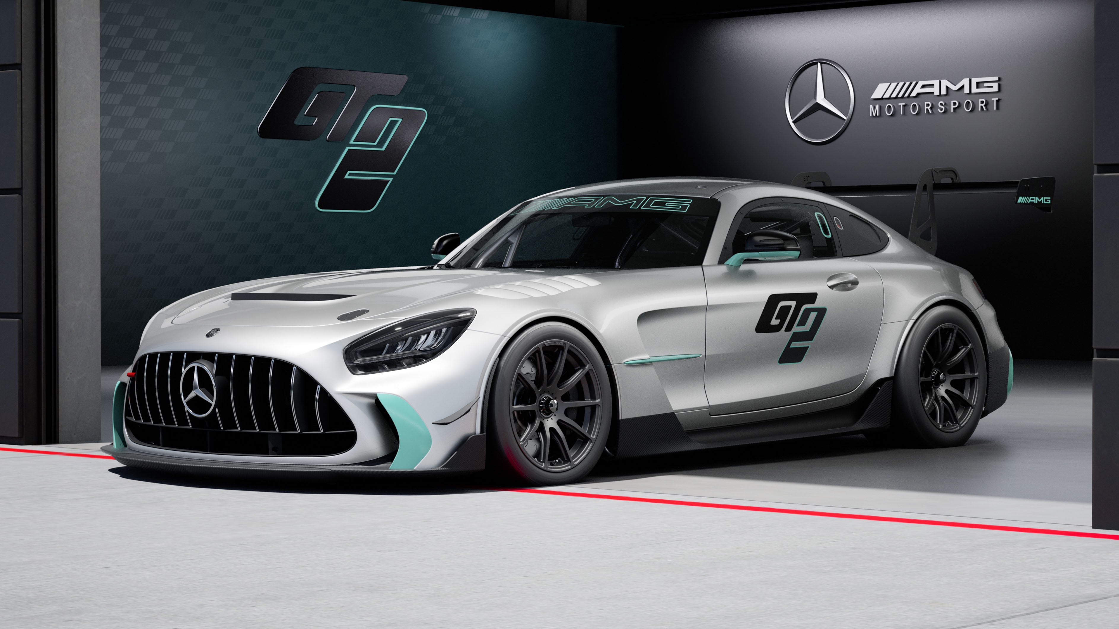 Chi tiet Mercedes-AMG GT2 - xe dua manh gan 700 ma luc hinh anh
