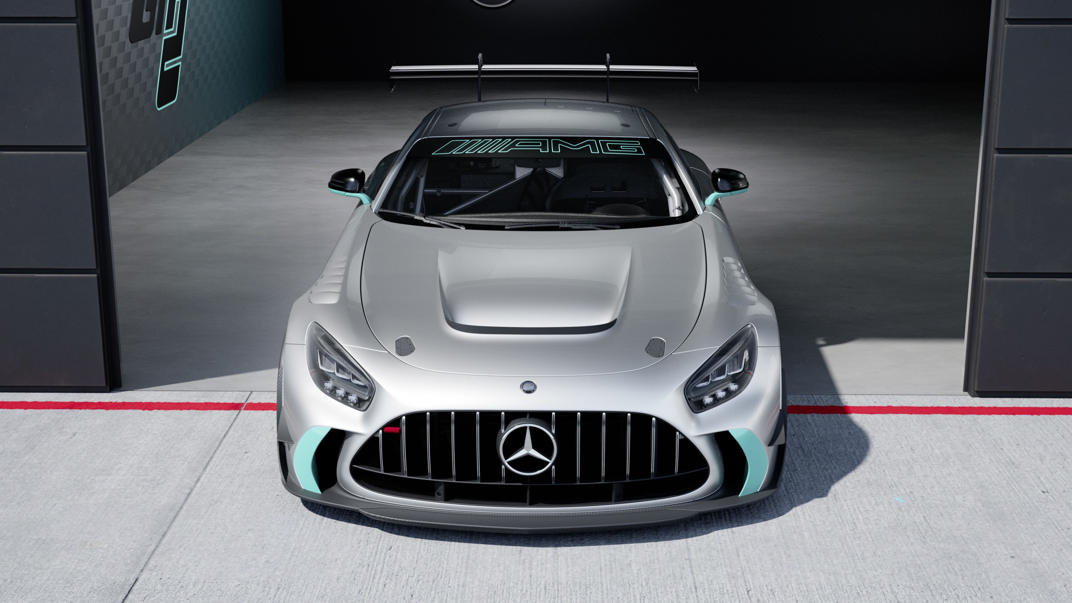 Chi tiet Mercedes-AMG GT2 anh 4