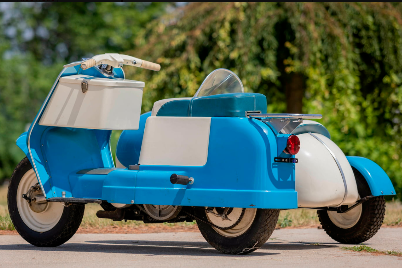 xe ga duy nhat Harley-Davidson anh 3