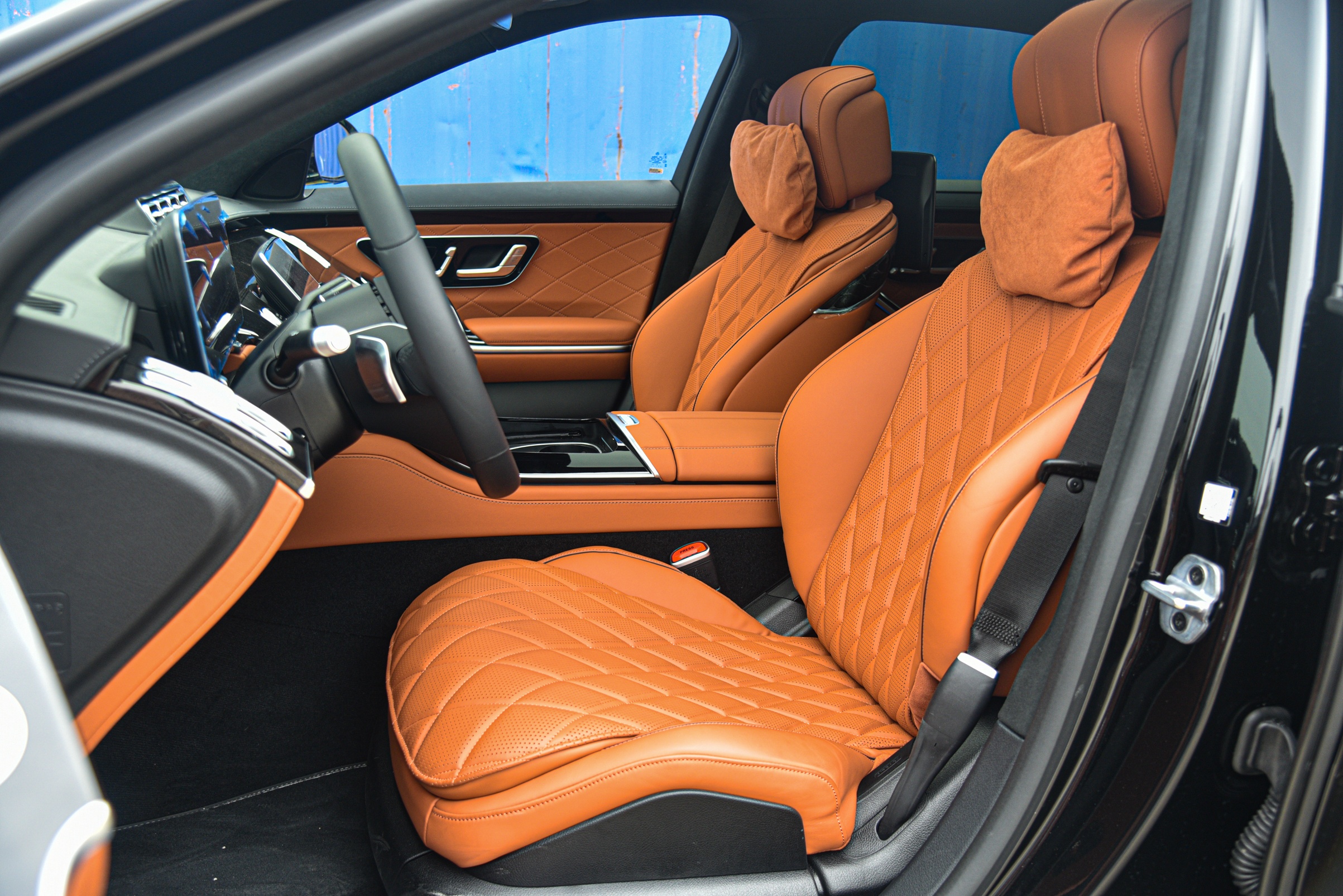 Brabus B50 đầu tiên VN ảnh 8 Brabus B50 dau tien VN anh 8