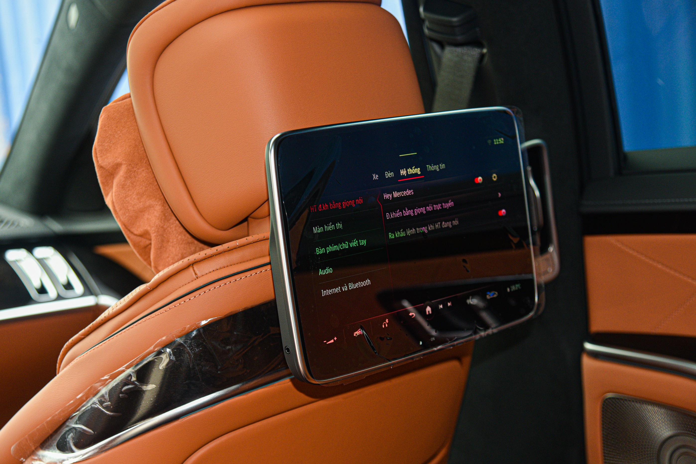 Brabus B50 dau tien VN anh 10