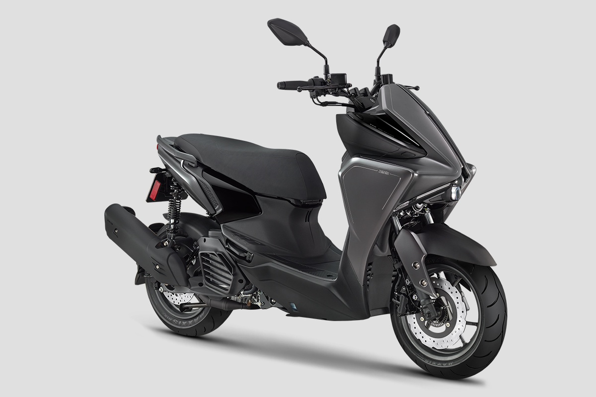 Yamaha Augur ra mat anh 2