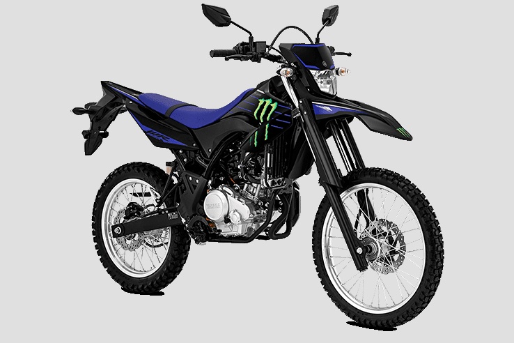 Moto Yamaha WR155R co ke hoach duoc ban chinh hang tai Viet Nam hinh anh