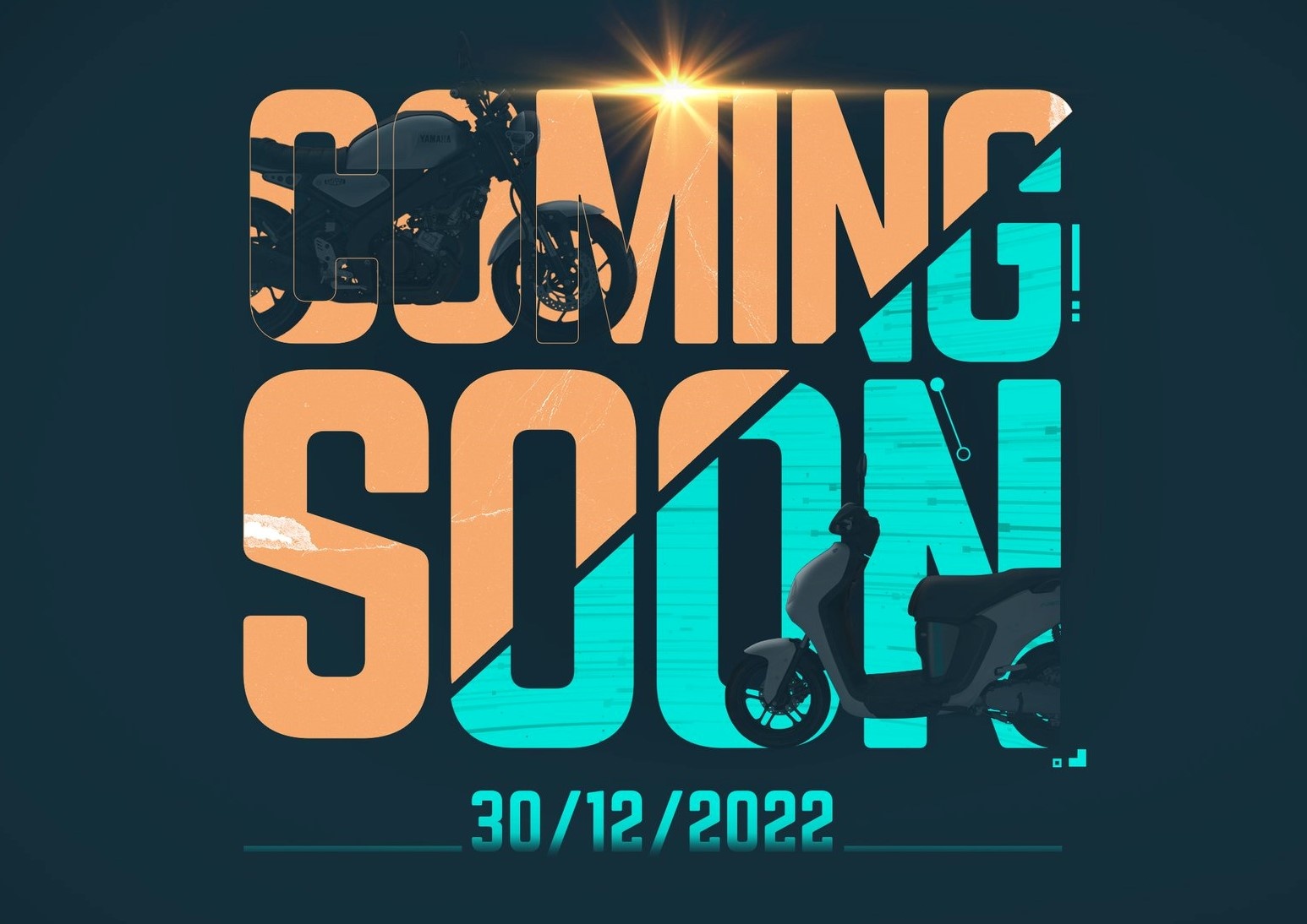 Yamaha mo ban xe dien anh 1