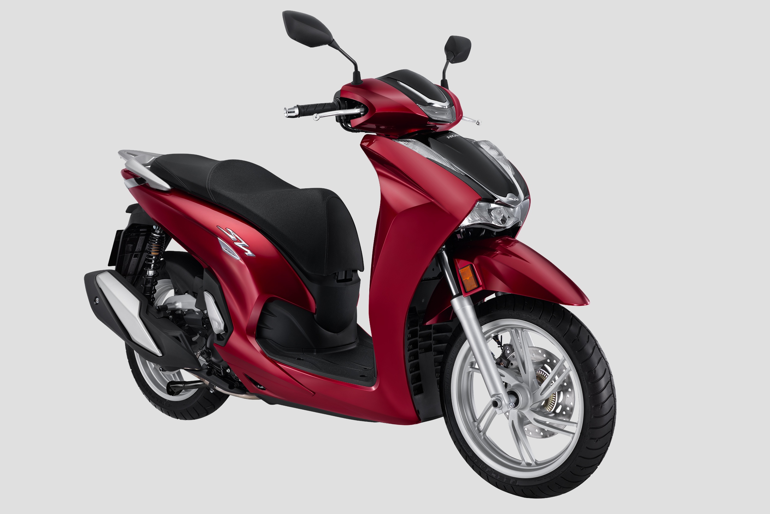 Honda SH 350i doi 2023 ra mat, gia cao nhat hon 150 trieu dong hinh anh