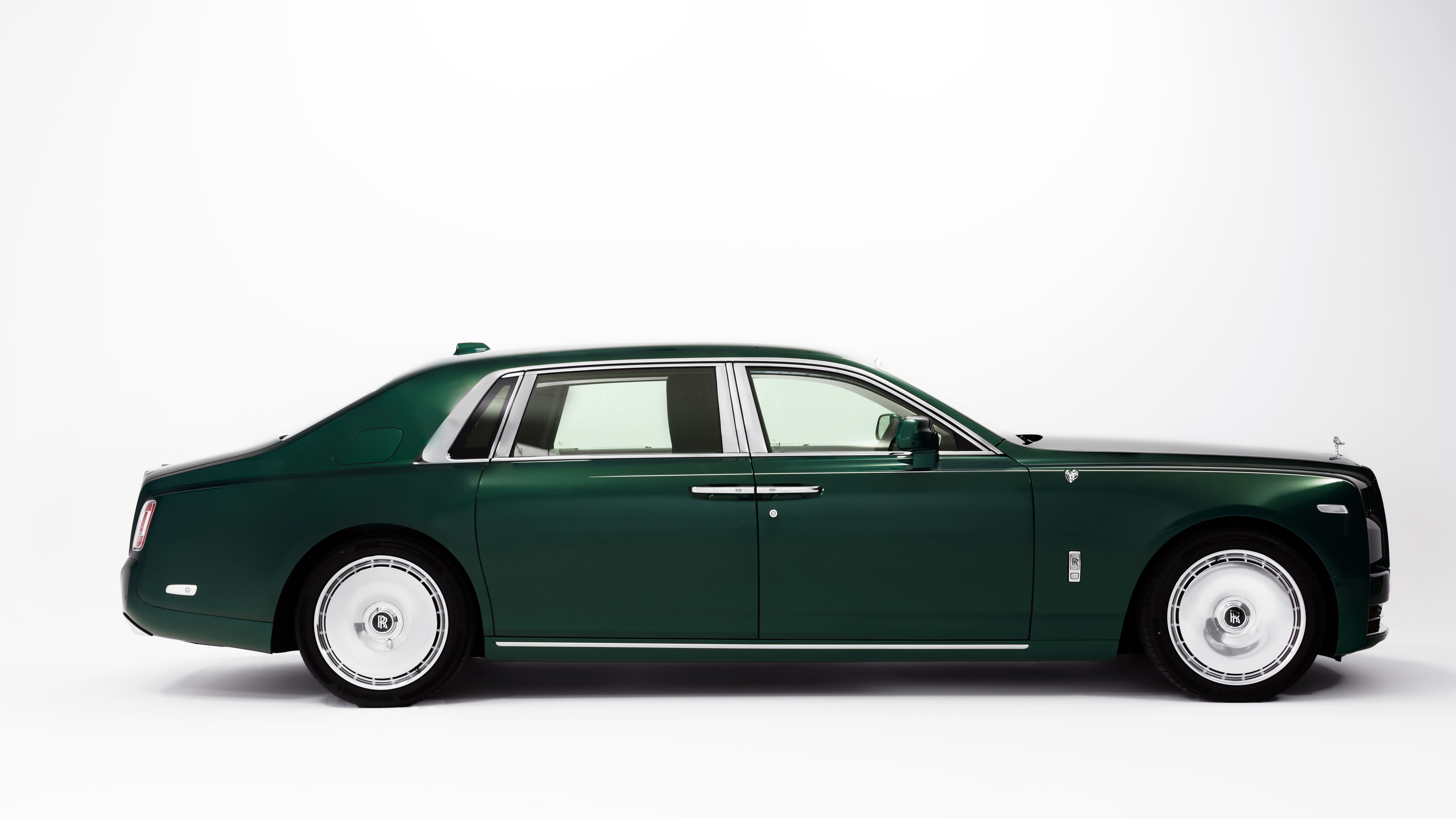 Rolls-Royce Phantom doc nhat anh 2
