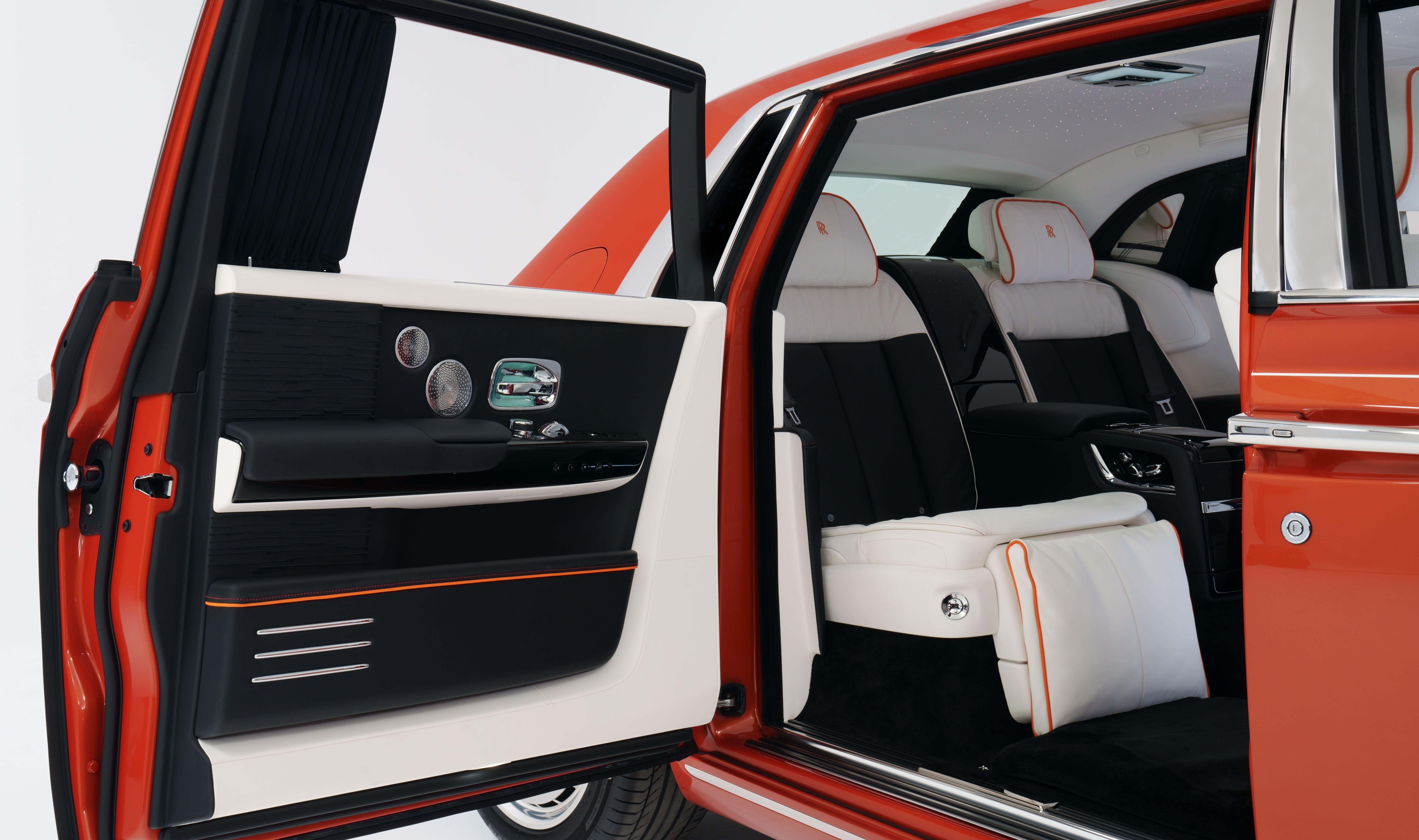 Rolls-Royce Phantom doc nhat anh 7