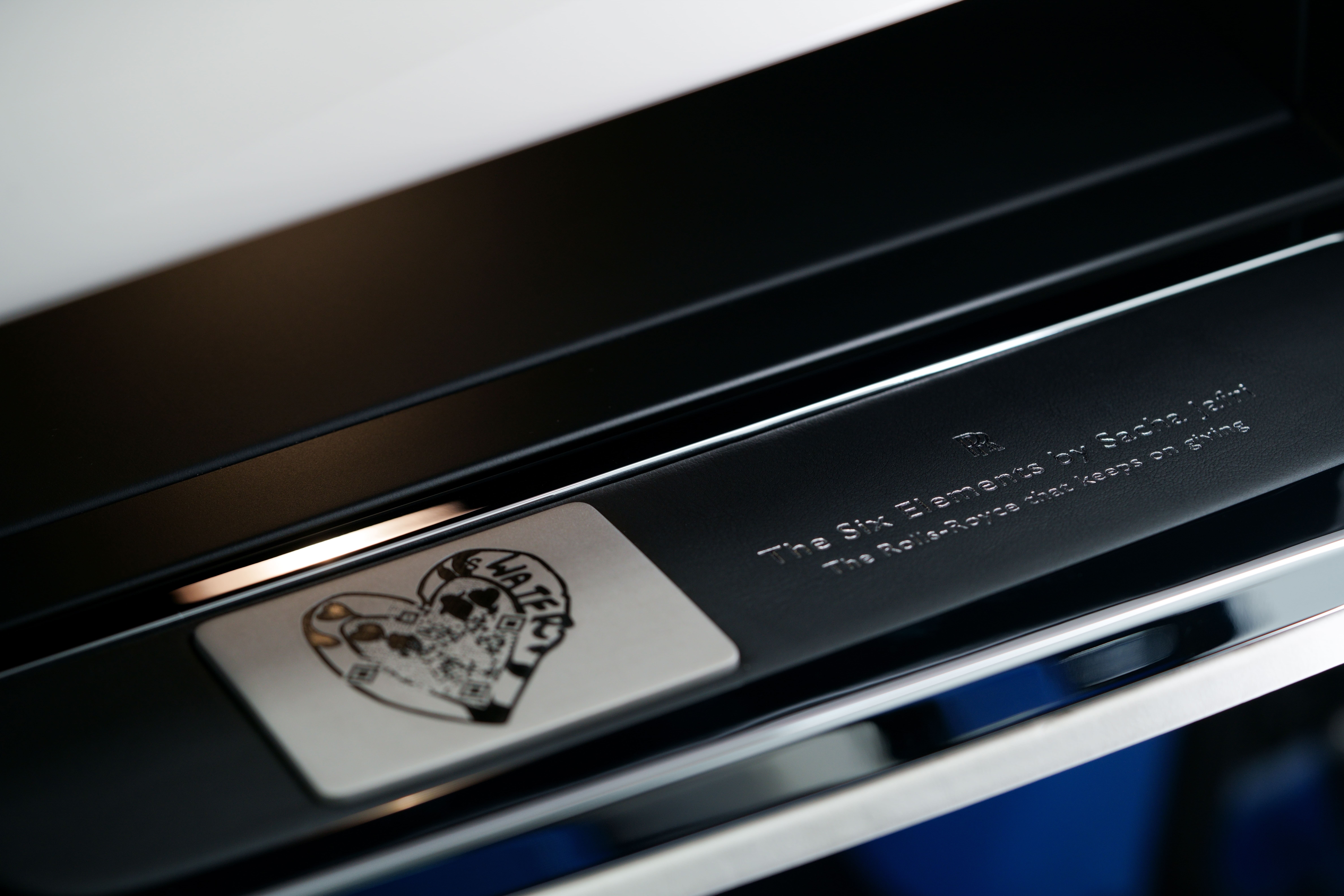 Rolls-Royce Phantom doc nhat anh 10