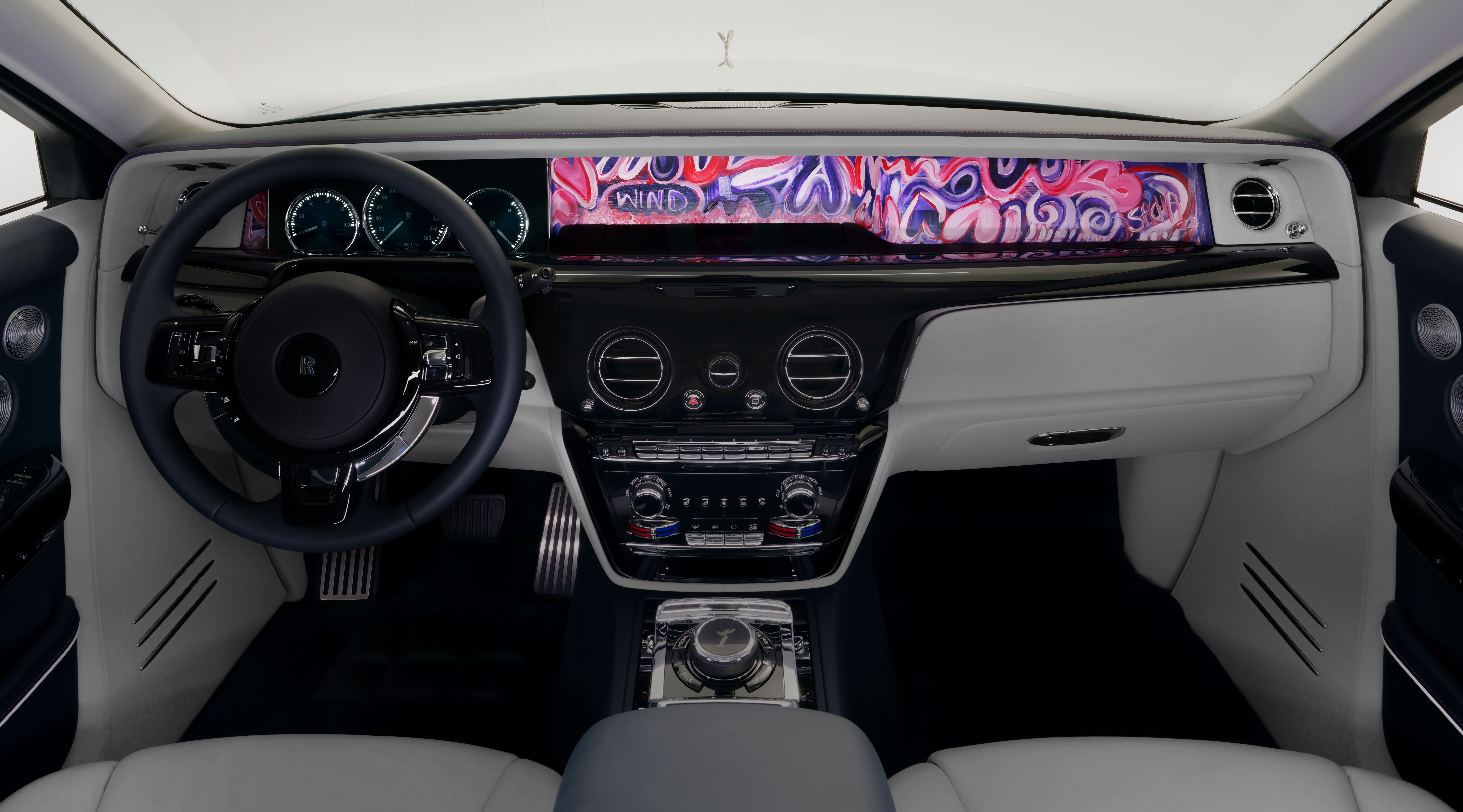 Rolls-Royce Phantom doc nhat anh 6