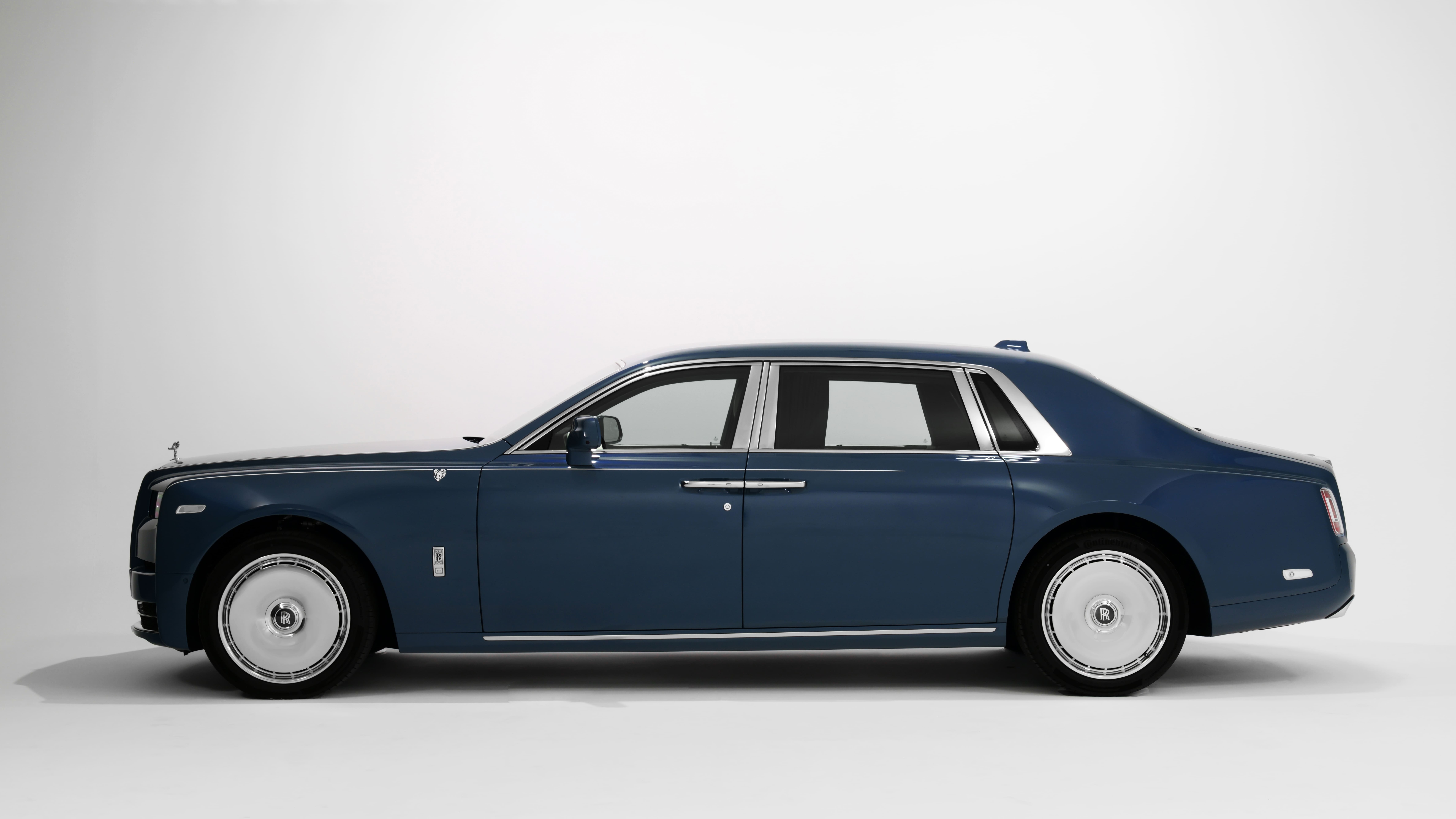 Rolls-Royce Phantom doc nhat anh 3