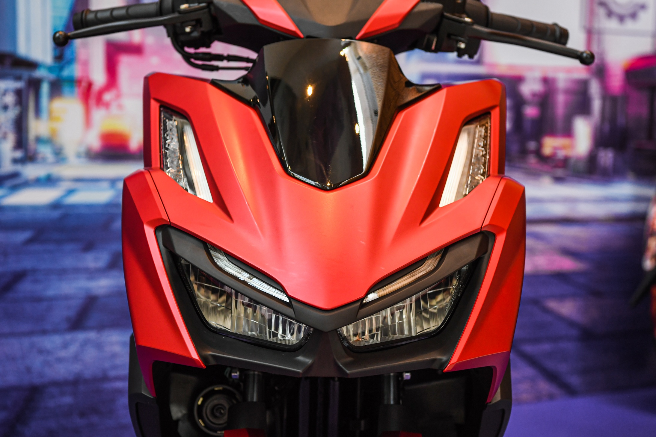 Phân tích Honda Vario 160 ảnh 5 Phan tich Honda Vario 160 anh 5