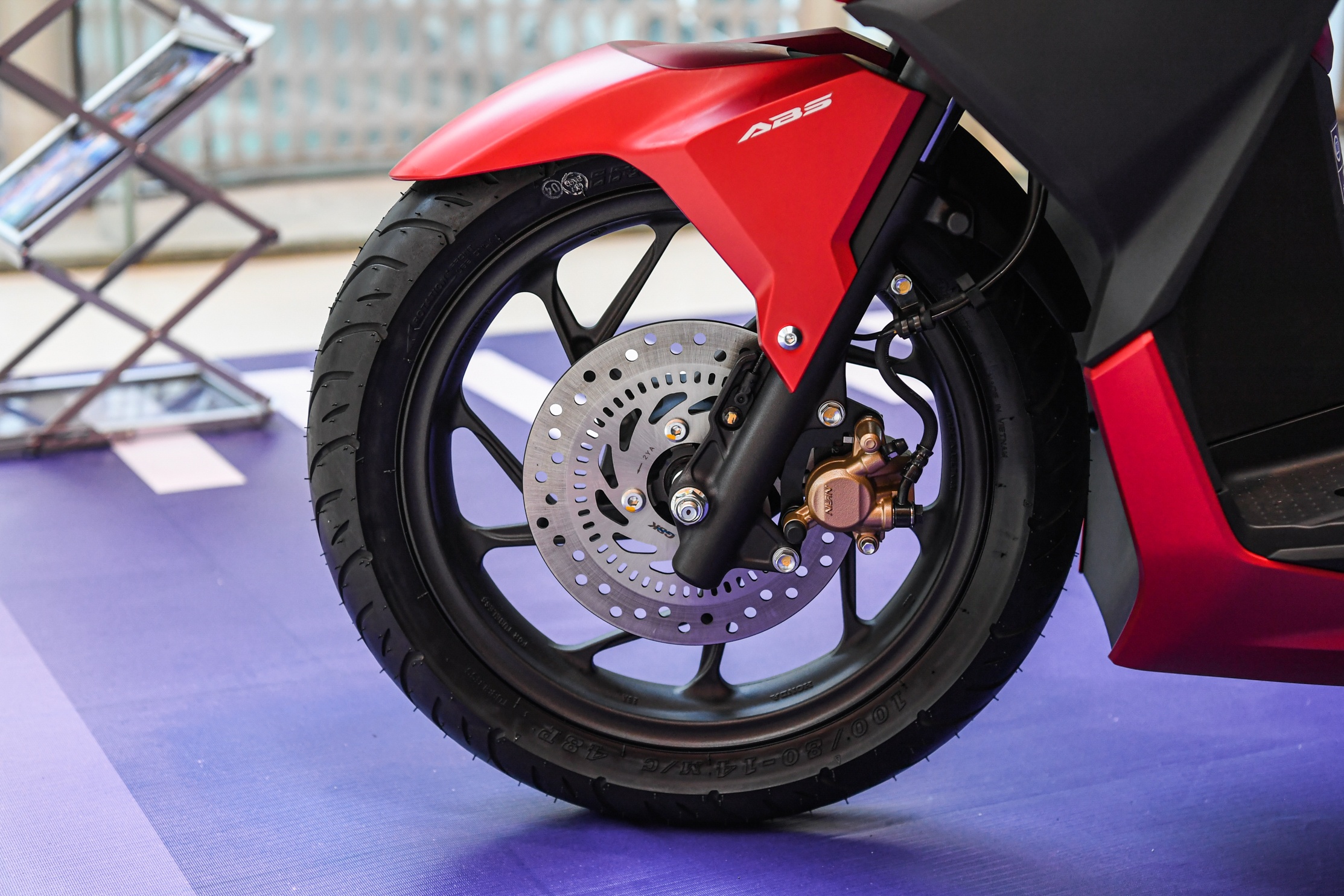 Phân tích Honda Vario 160 ảnh 7 Phan tich Honda Vario 160 anh 7