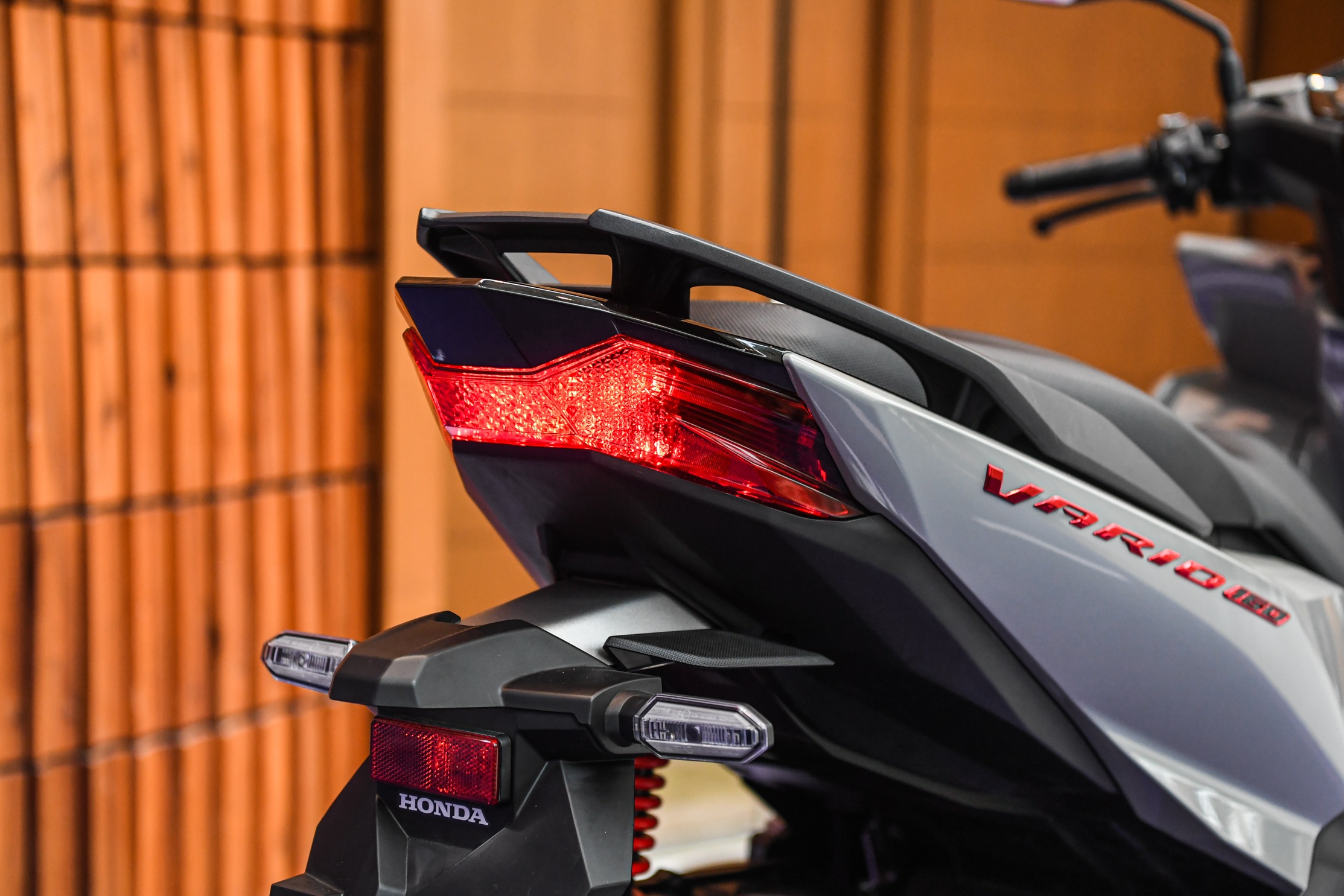 Phân tích Honda Vario 160 ảnh 9 Phan tich Honda Vario 160 anh 9