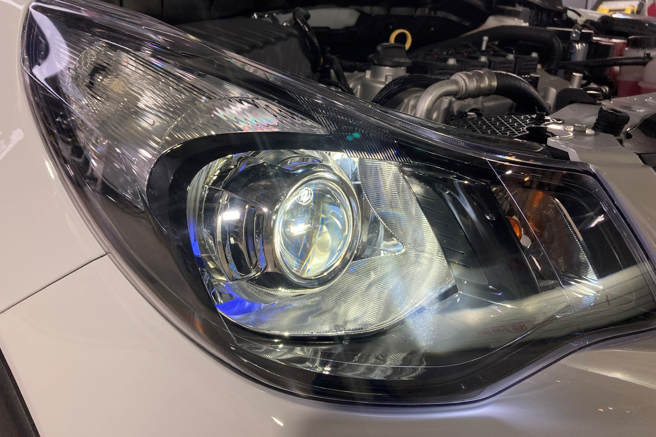 nang cap tren oto anh 1