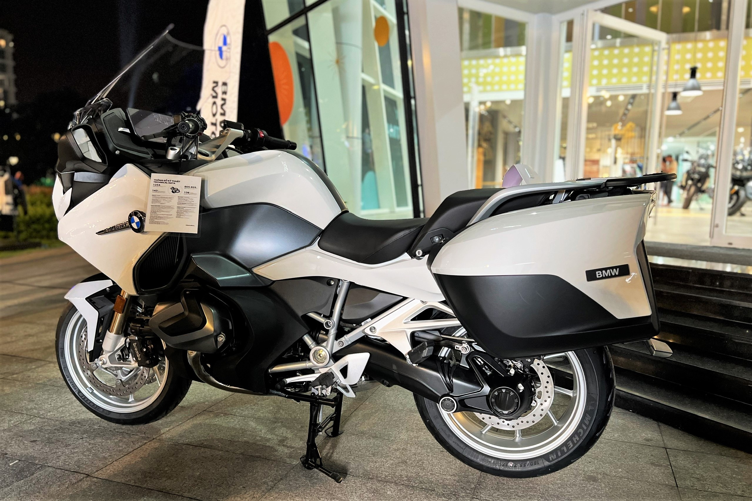 BMW R1250RT dau tien anh 8