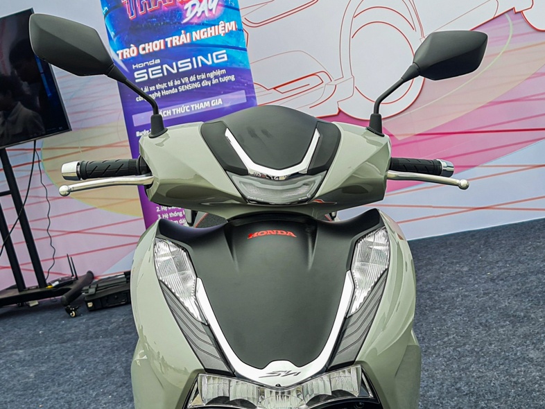 Honda SH 350i doi 2023 anh 4