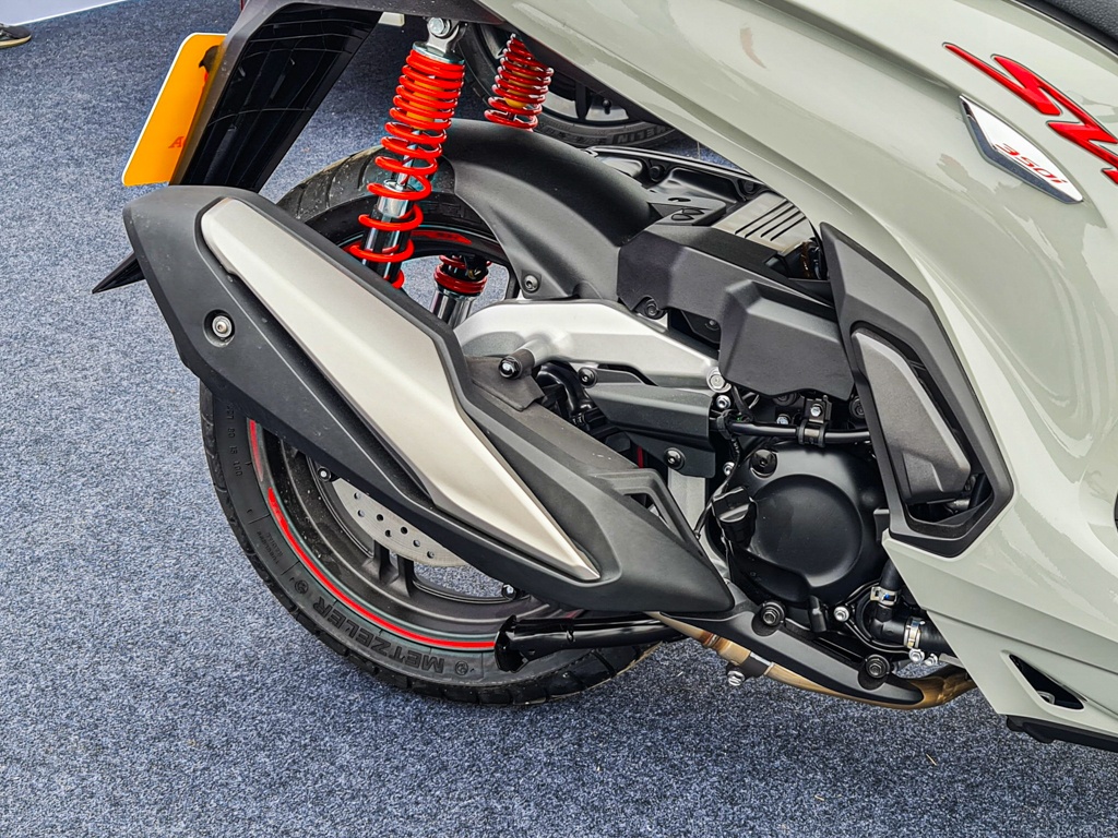 Honda SH 350i doi 2023 anh 8