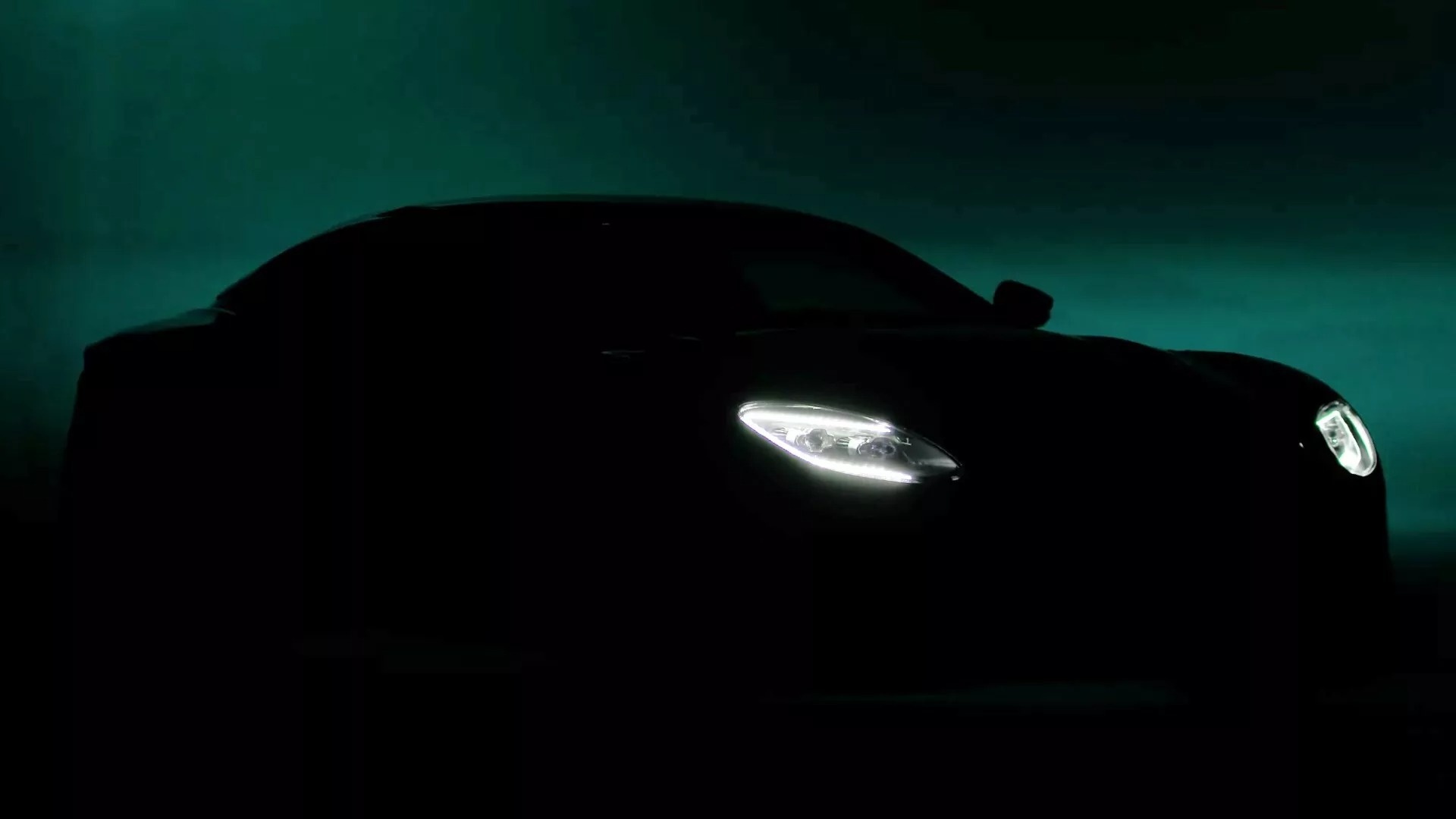 Aston Martin DBS 770 Ultimate ảnh 1 Aston Martin DBS 770 Ultimate anh 1